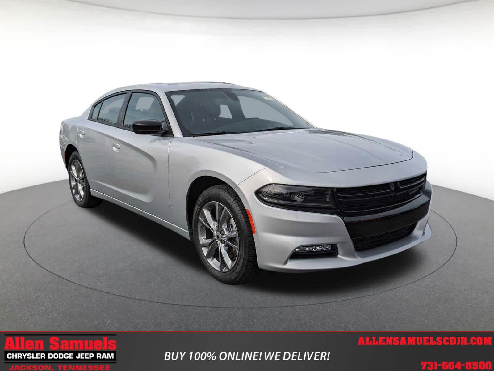 new 2023 Dodge Charger car, priced at $36,000