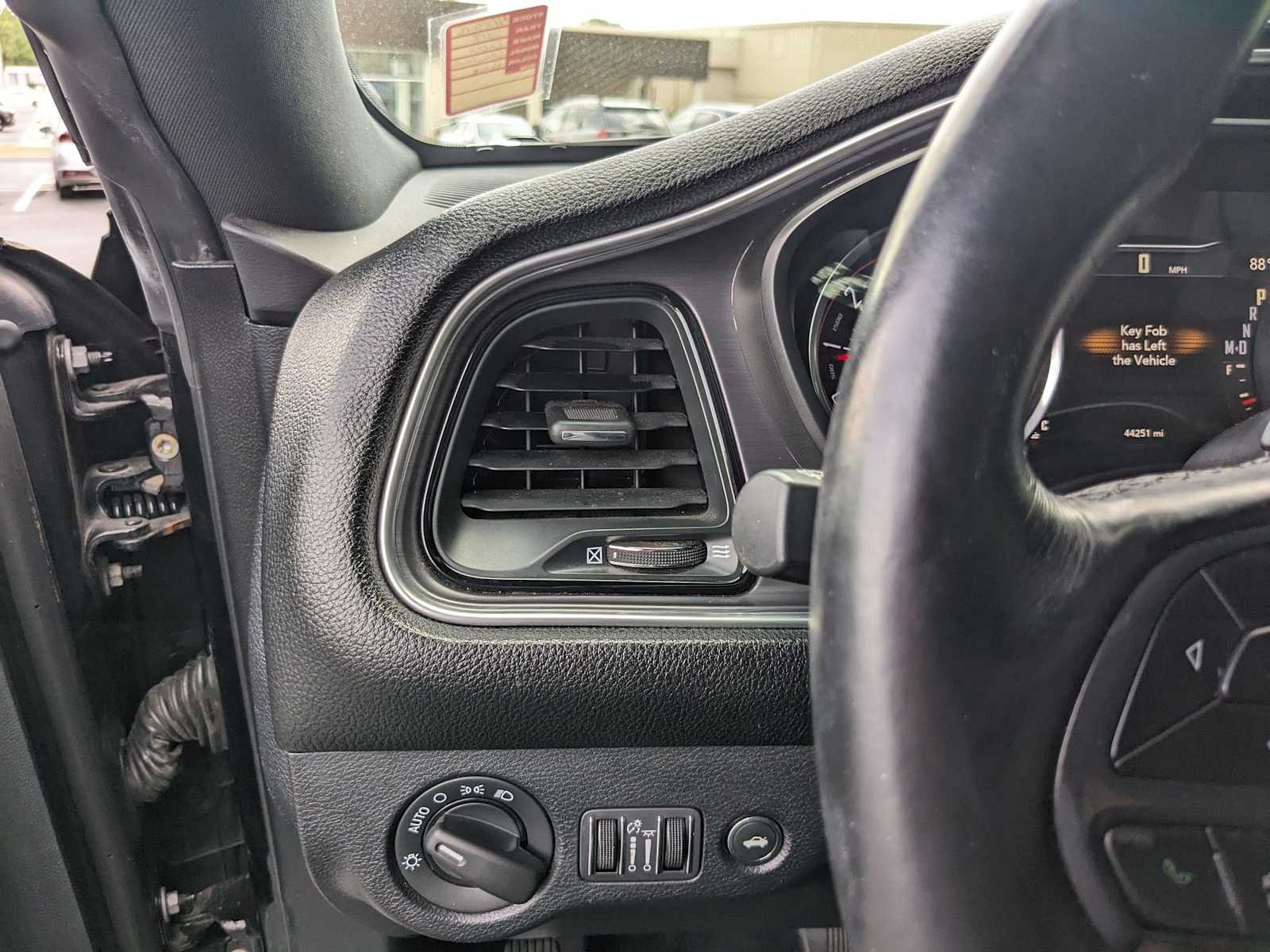 used 2018 Dodge Challenger car, priced at $21,000