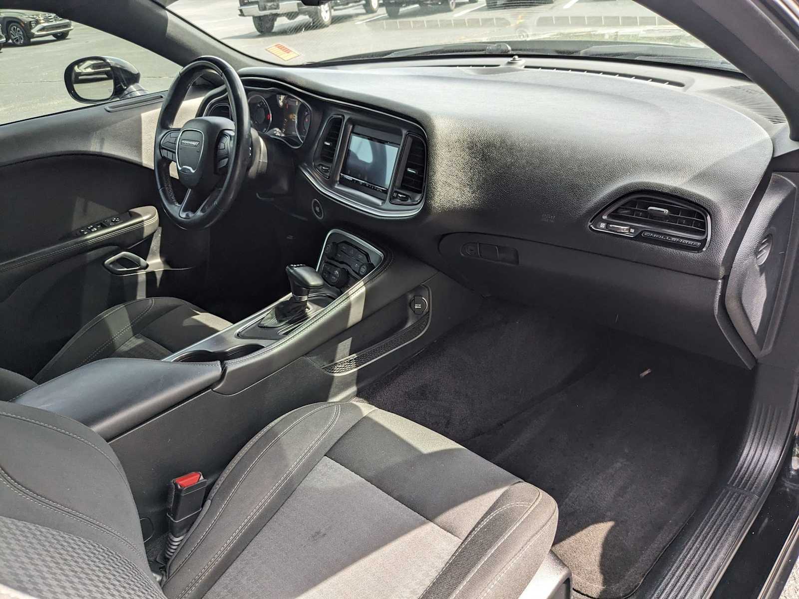 used 2018 Dodge Challenger car, priced at $21,000