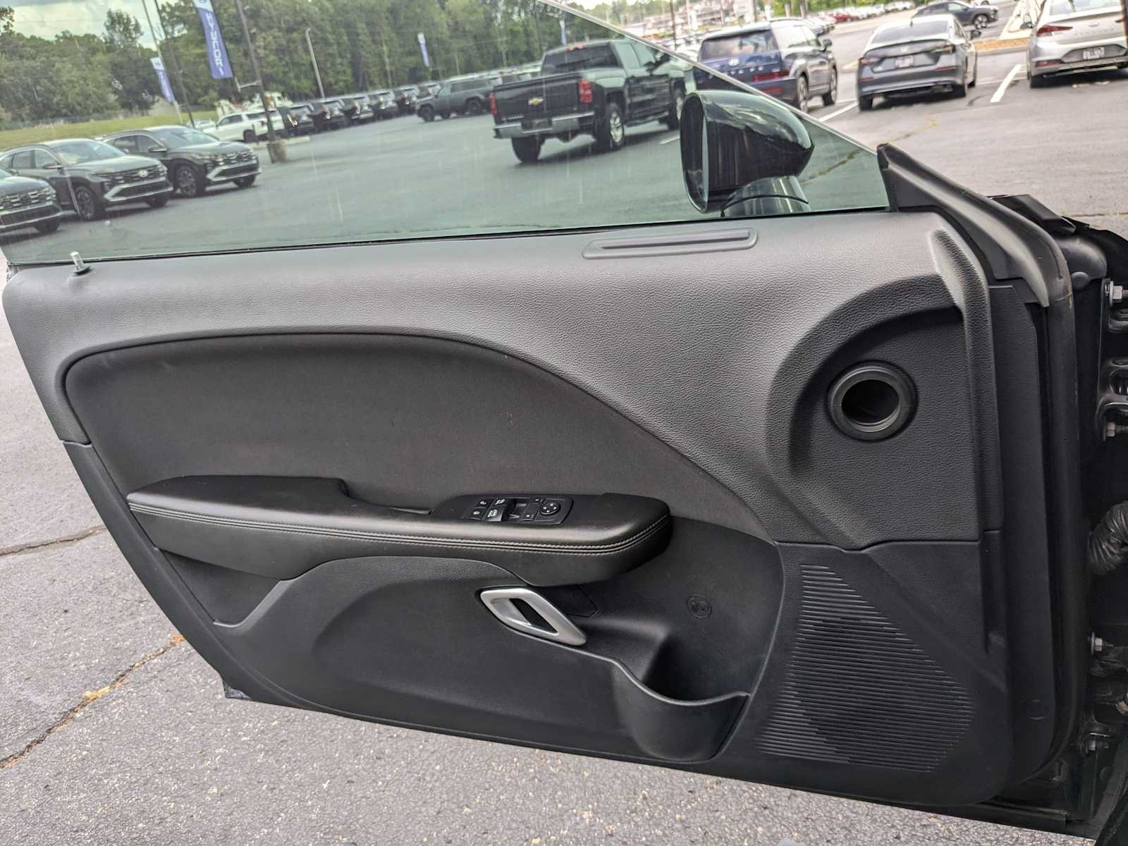 used 2018 Dodge Challenger car, priced at $21,000