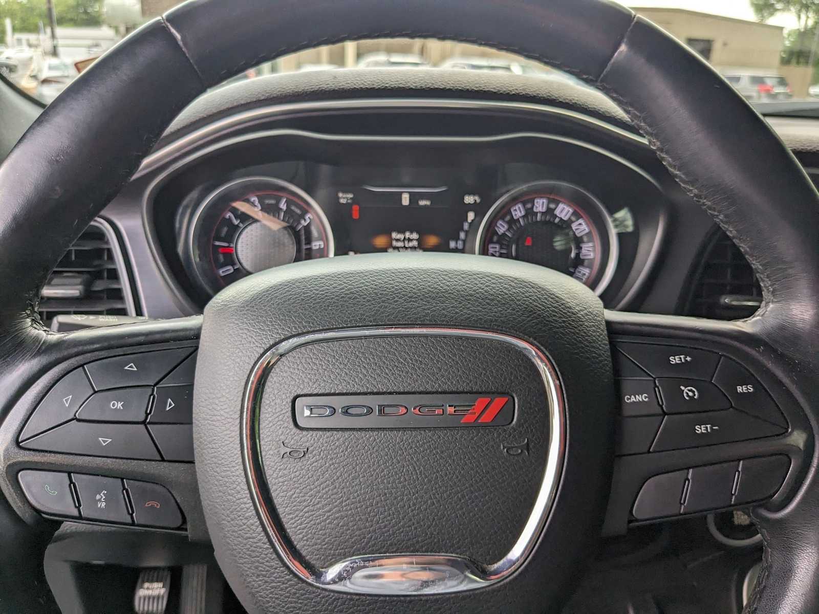 used 2018 Dodge Challenger car, priced at $21,000