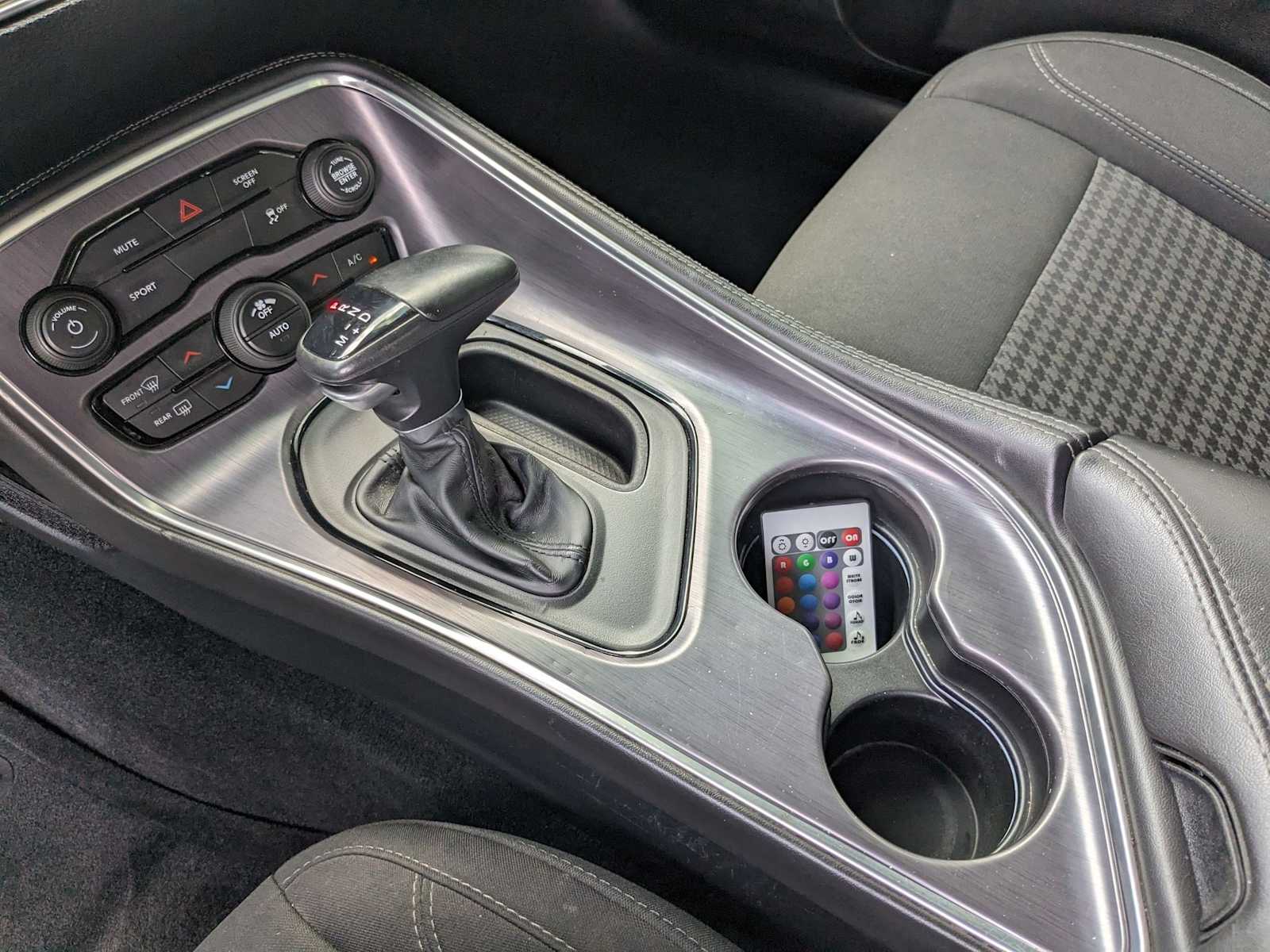 used 2018 Dodge Challenger car, priced at $21,000