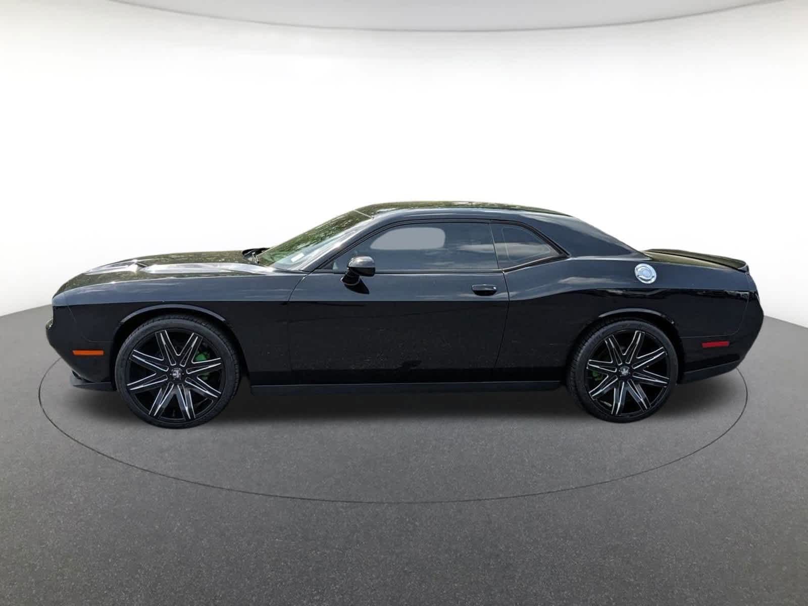 used 2018 Dodge Challenger car, priced at $21,000