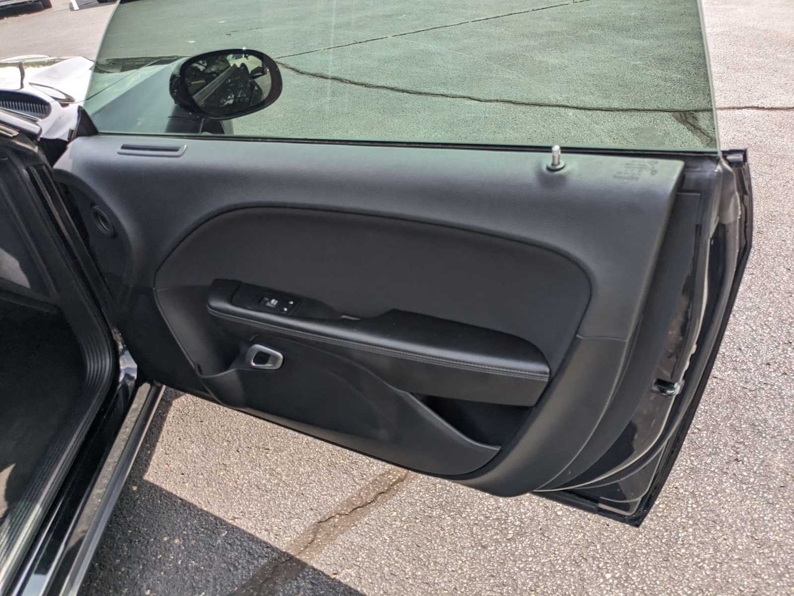 used 2018 Dodge Challenger car, priced at $21,000