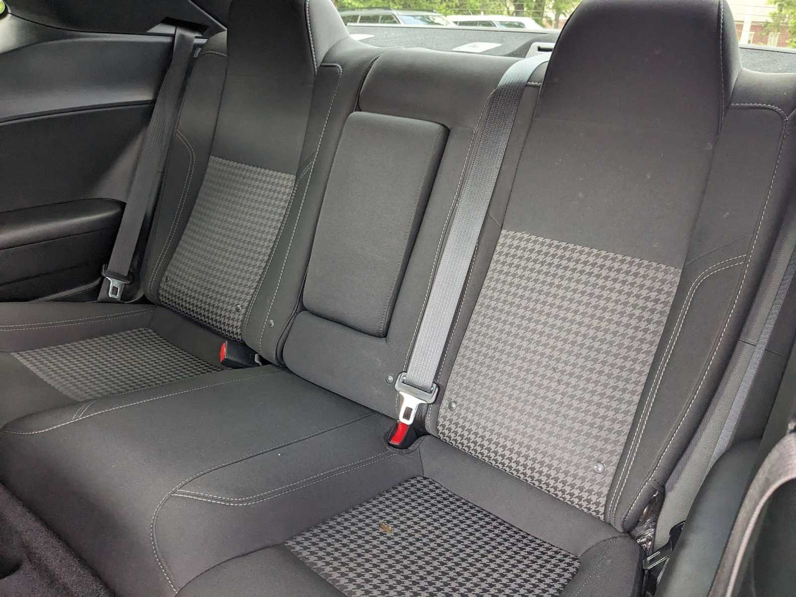 used 2018 Dodge Challenger car, priced at $21,000