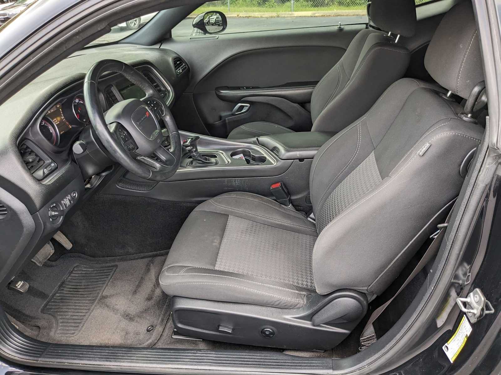used 2018 Dodge Challenger car, priced at $21,000