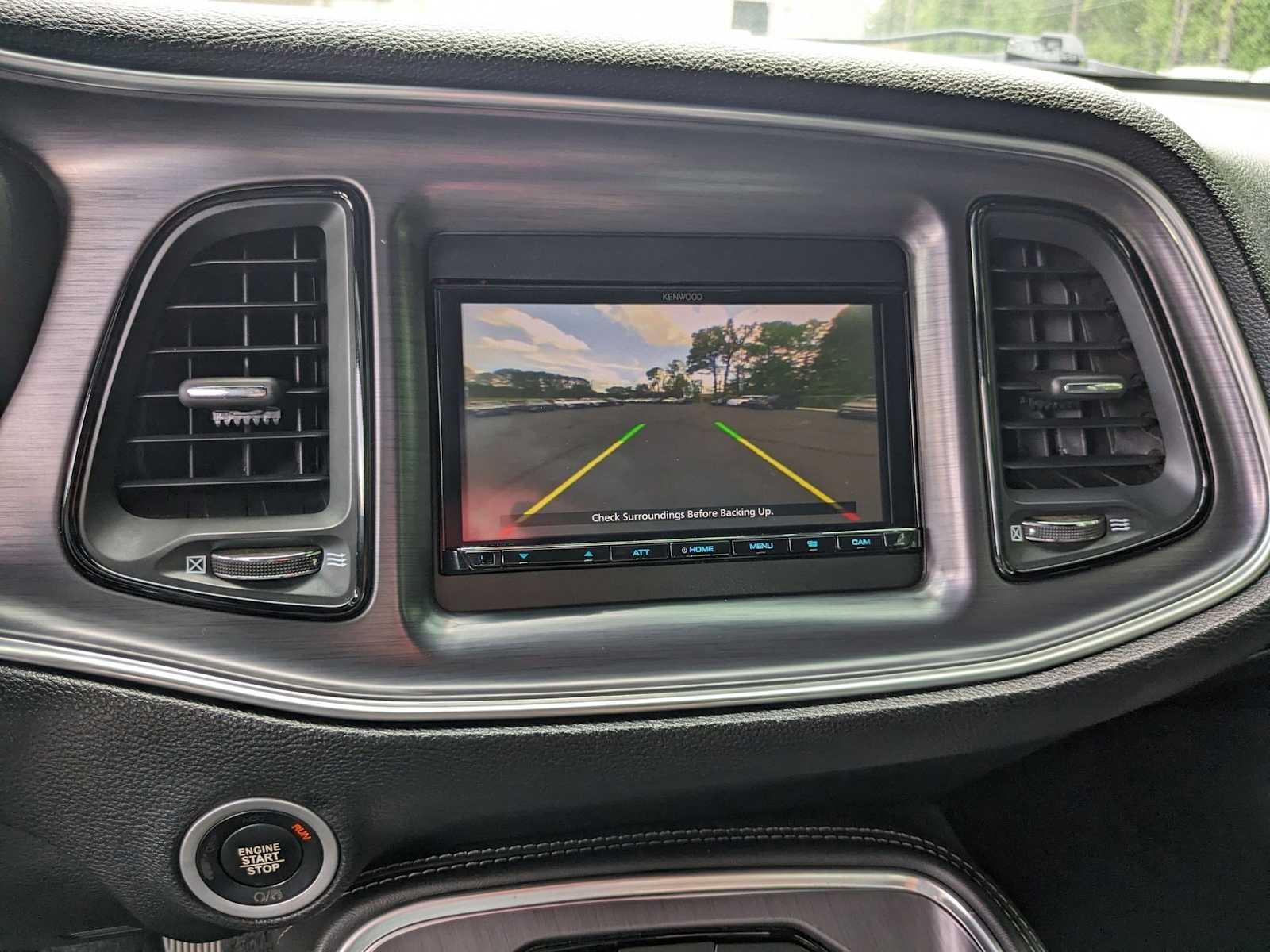 used 2018 Dodge Challenger car, priced at $21,000