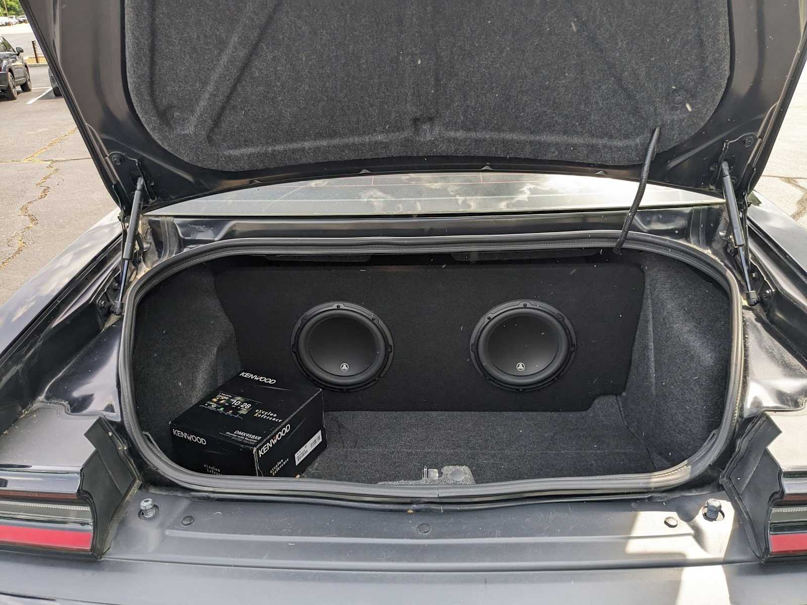 used 2018 Dodge Challenger car, priced at $21,000