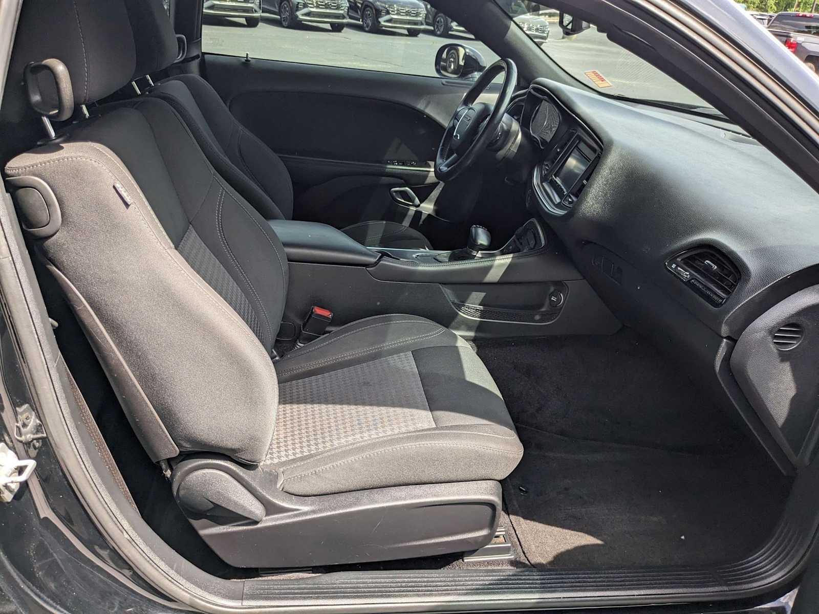used 2018 Dodge Challenger car, priced at $21,000