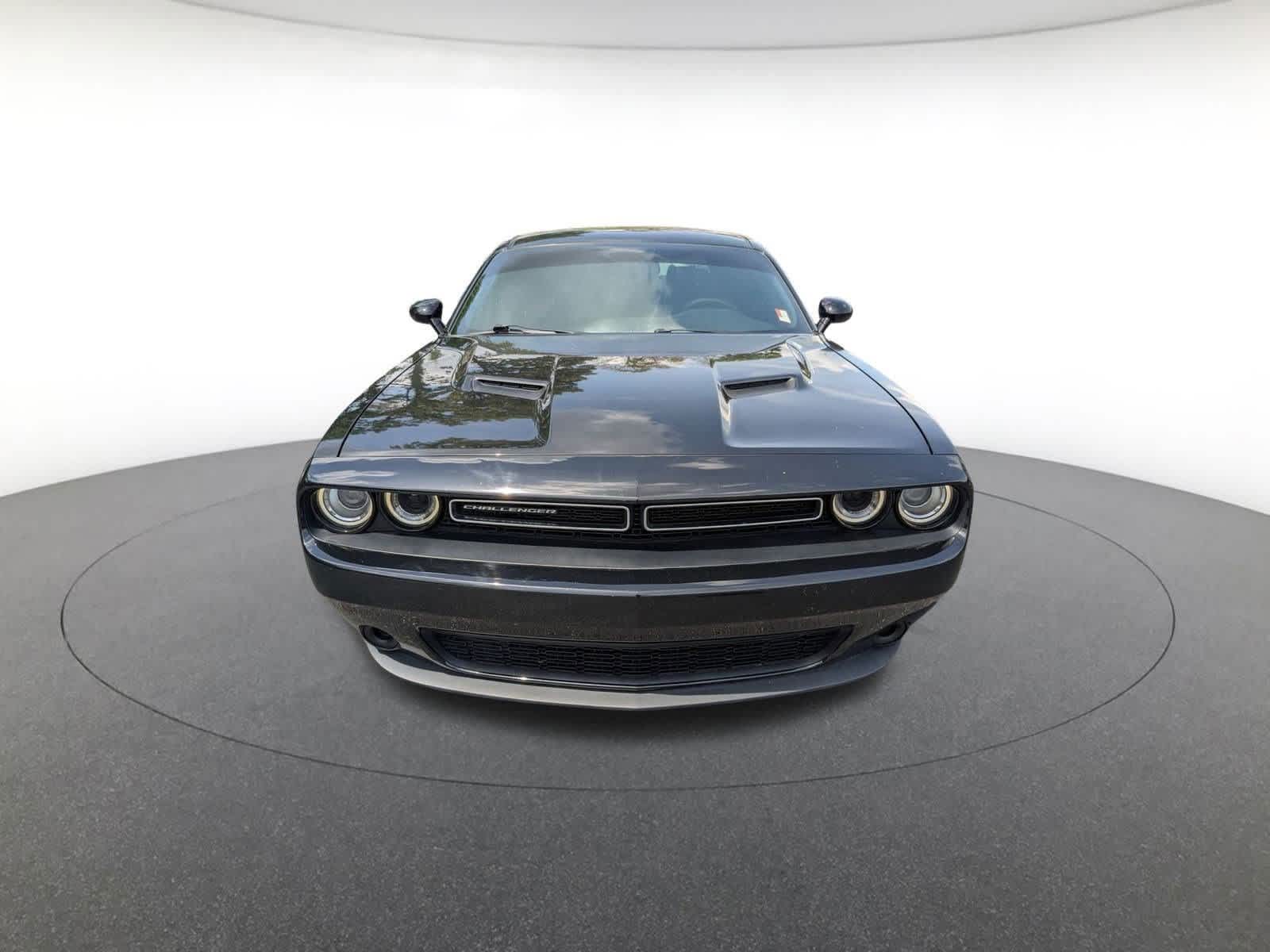 used 2018 Dodge Challenger car, priced at $21,000