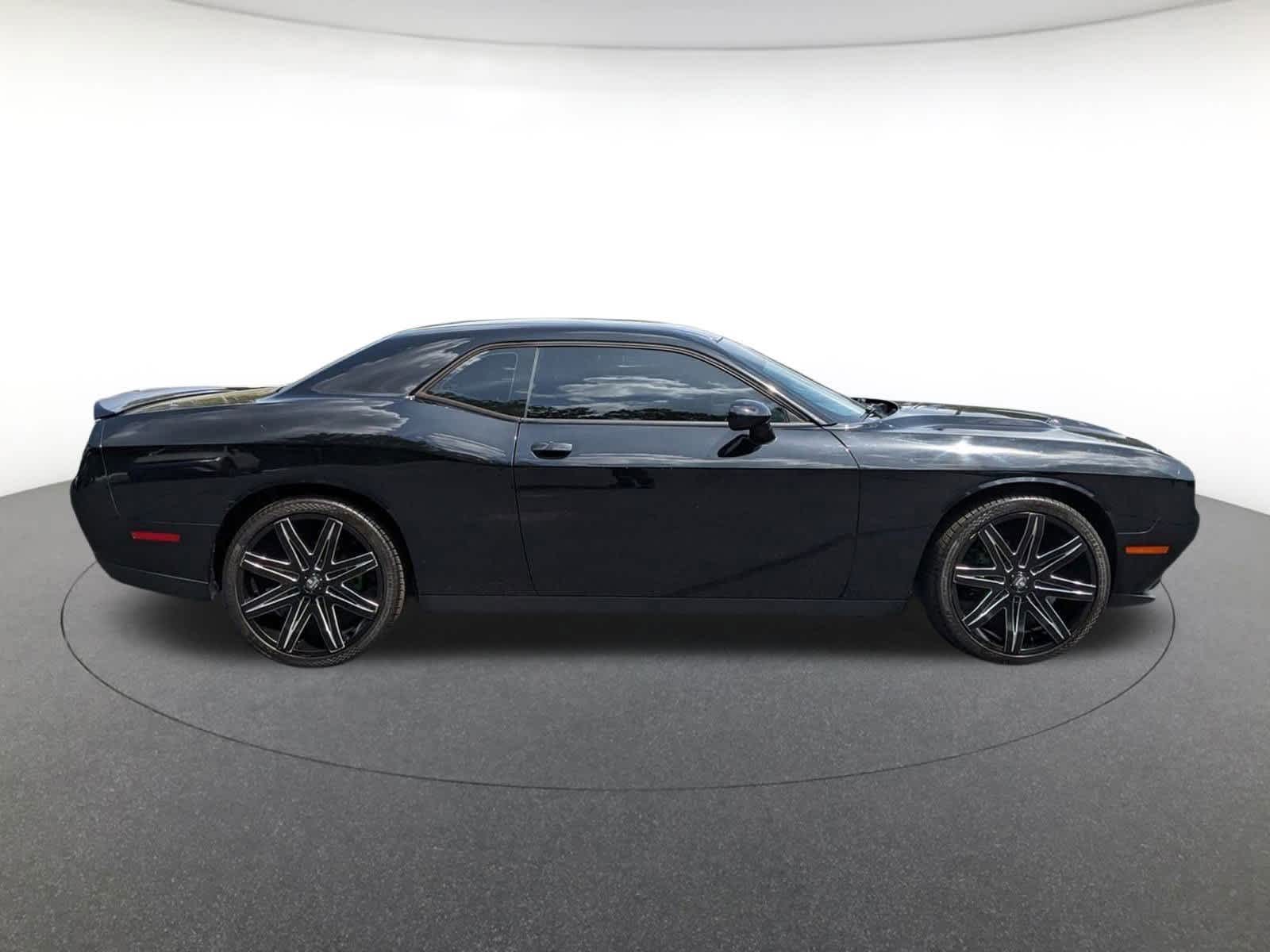 used 2018 Dodge Challenger car, priced at $21,000