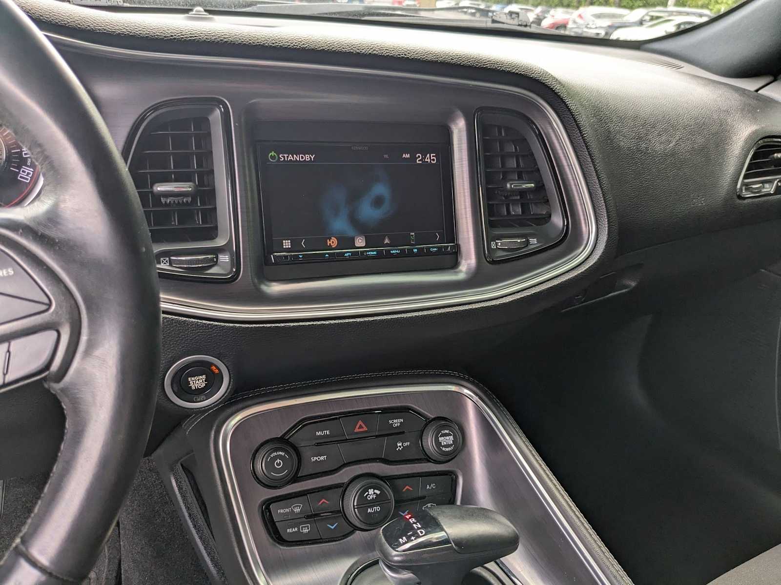 used 2018 Dodge Challenger car, priced at $21,000