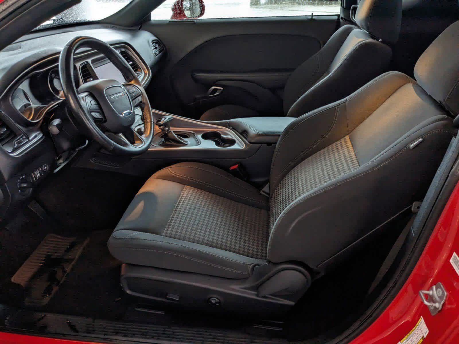 used 2019 Dodge Challenger car, priced at $22,000