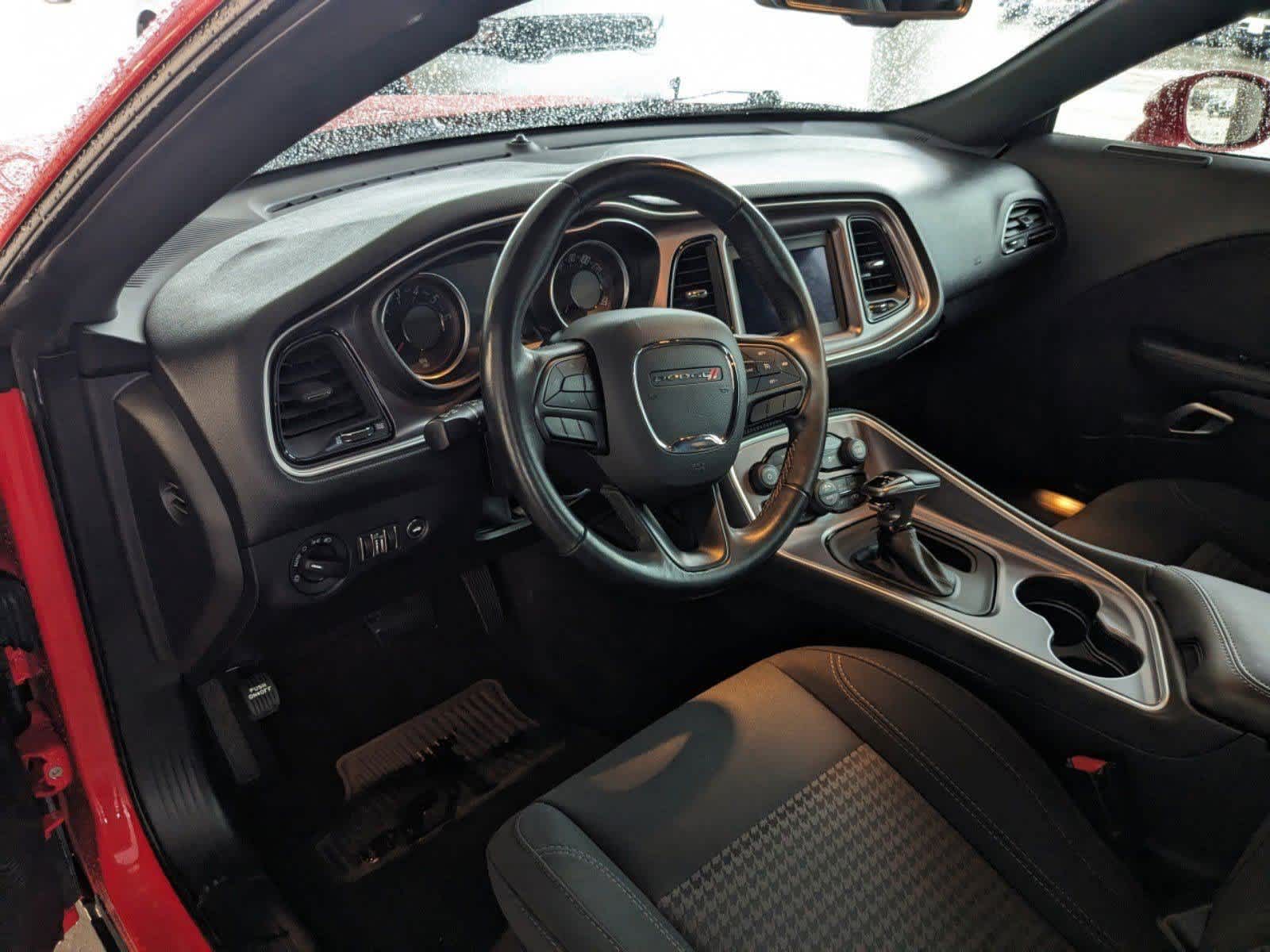 used 2019 Dodge Challenger car, priced at $22,000