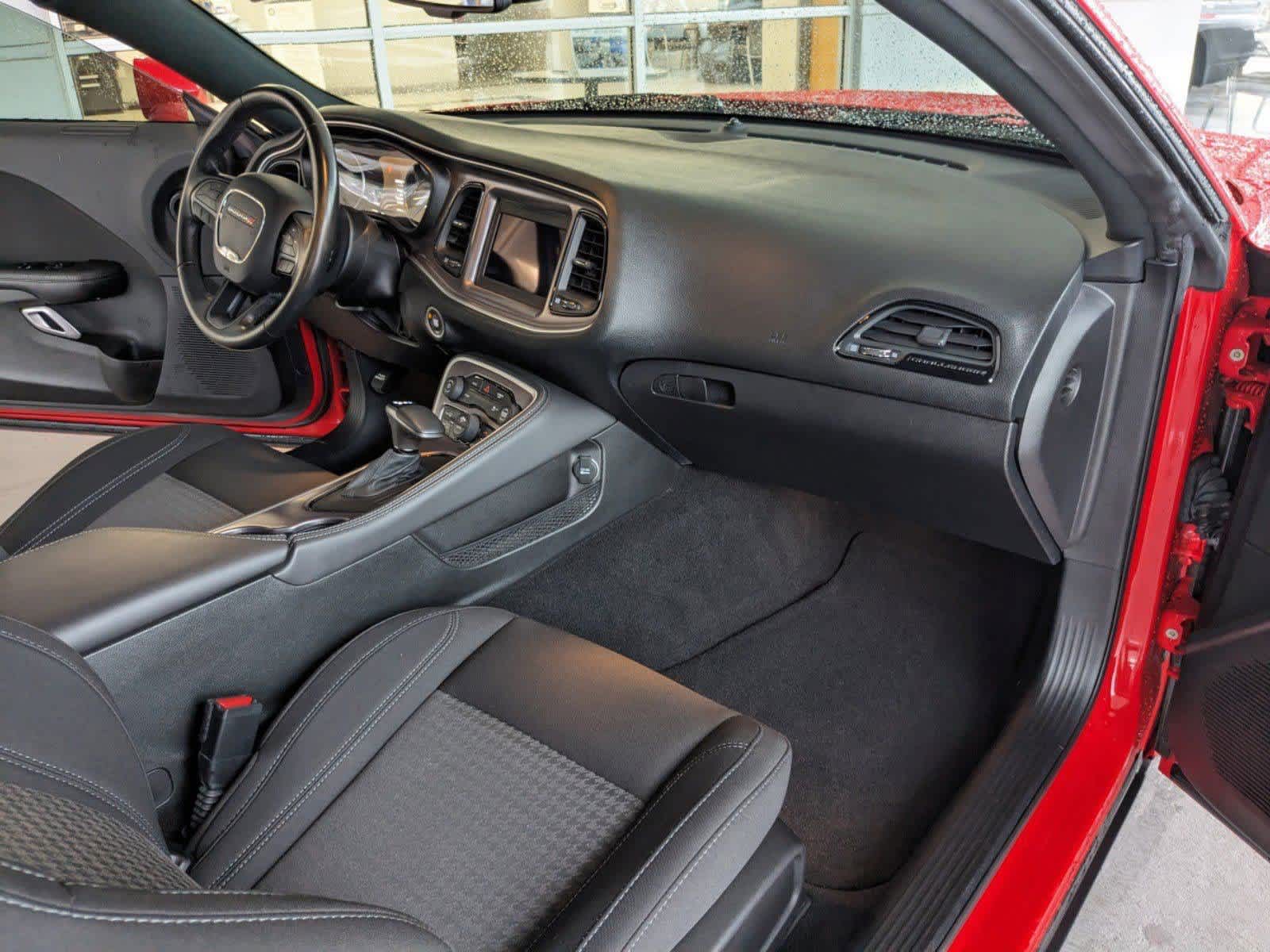 used 2019 Dodge Challenger car, priced at $22,000