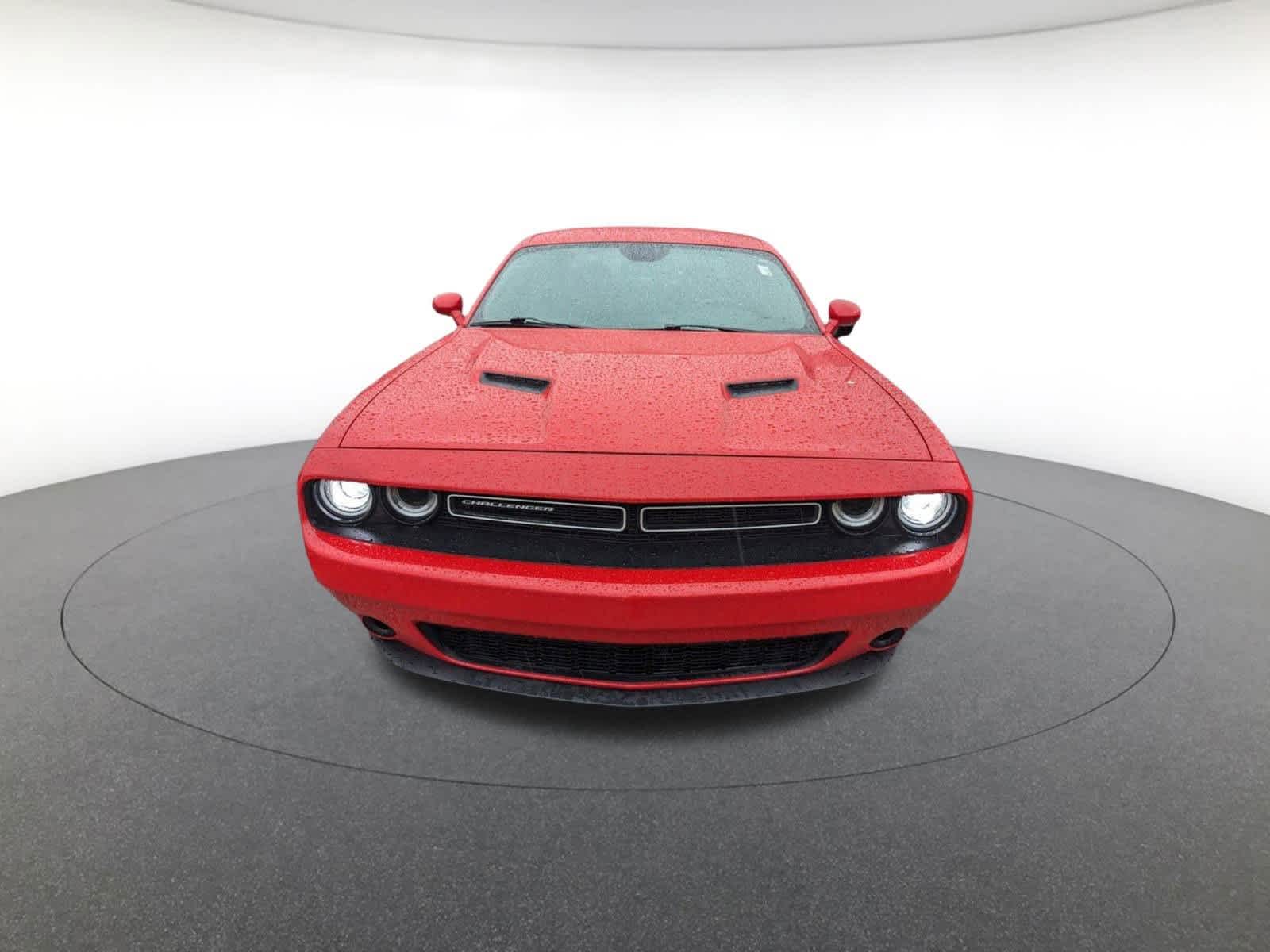 used 2019 Dodge Challenger car, priced at $22,000