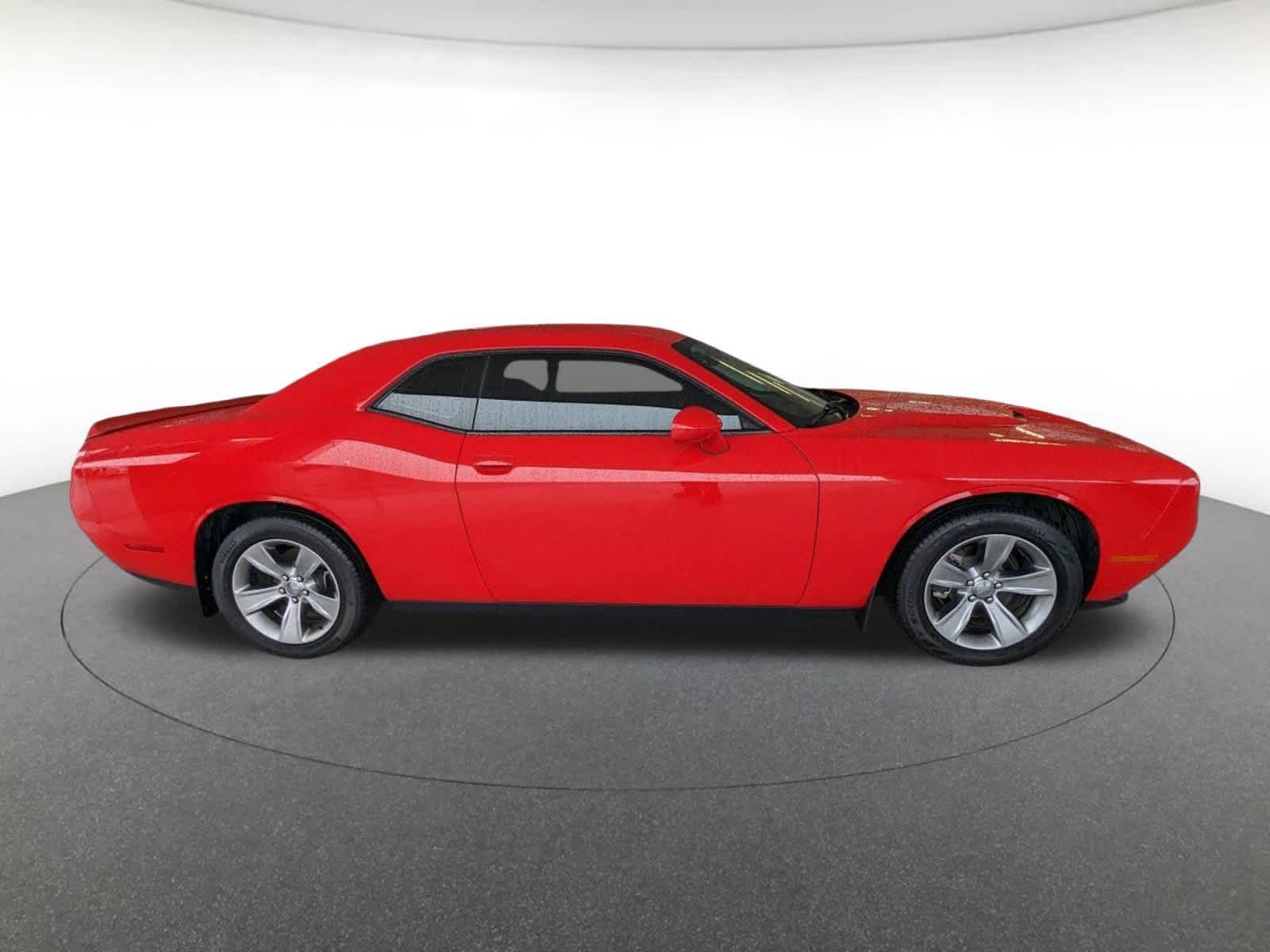 used 2019 Dodge Challenger car, priced at $22,000