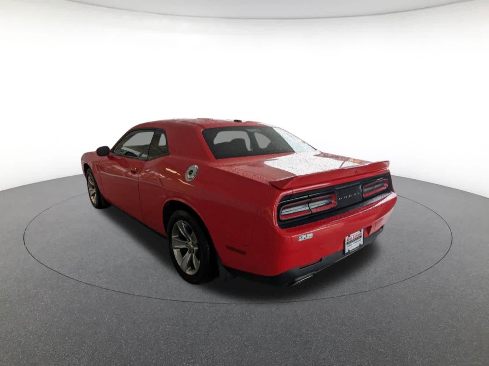 used 2019 Dodge Challenger car, priced at $22,000