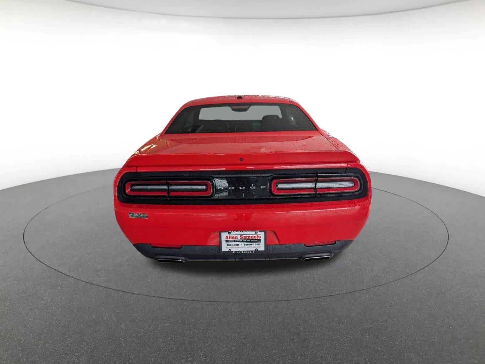 used 2019 Dodge Challenger car, priced at $22,000