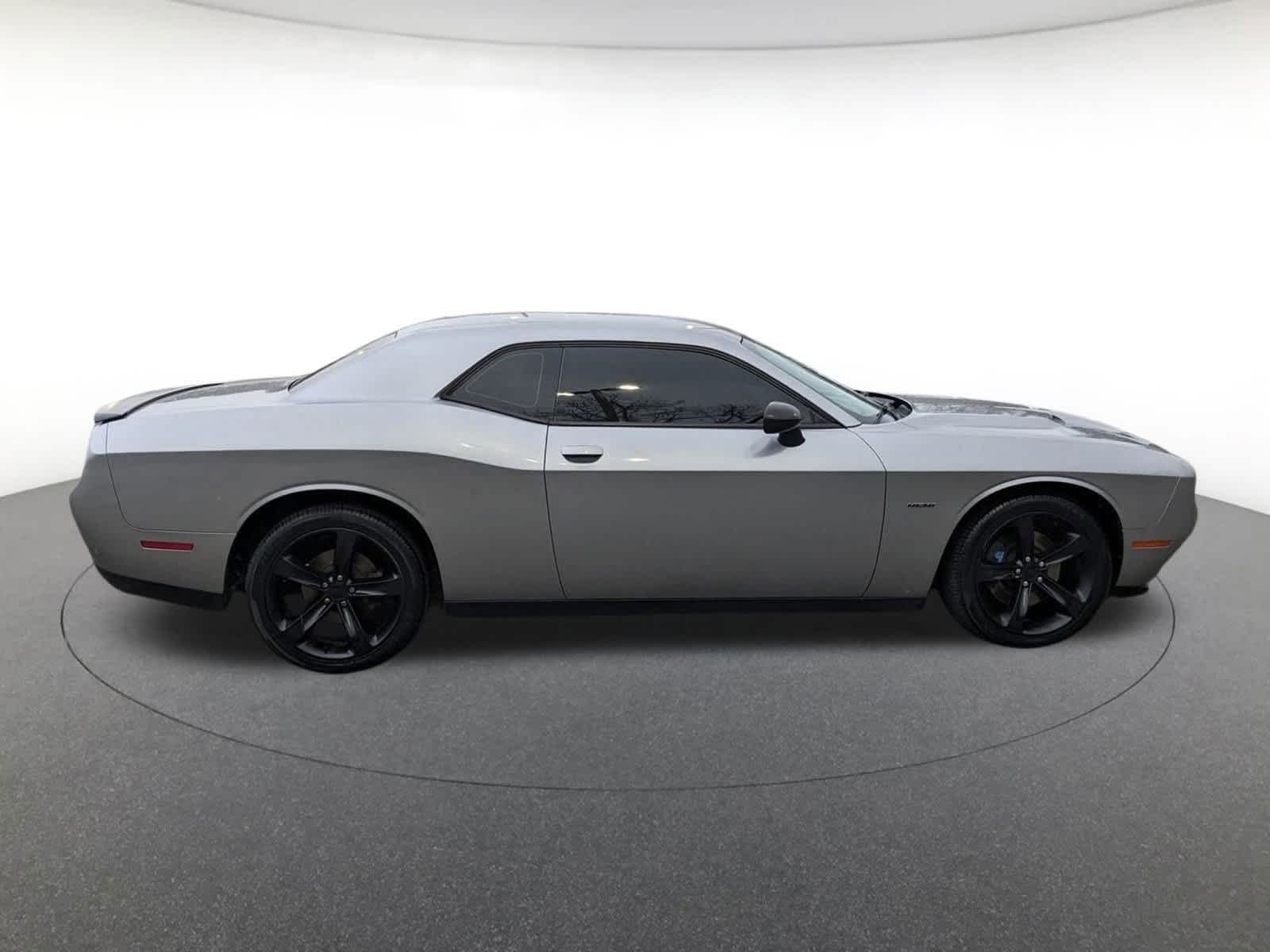 used 2017 Dodge Challenger car, priced at $17,491