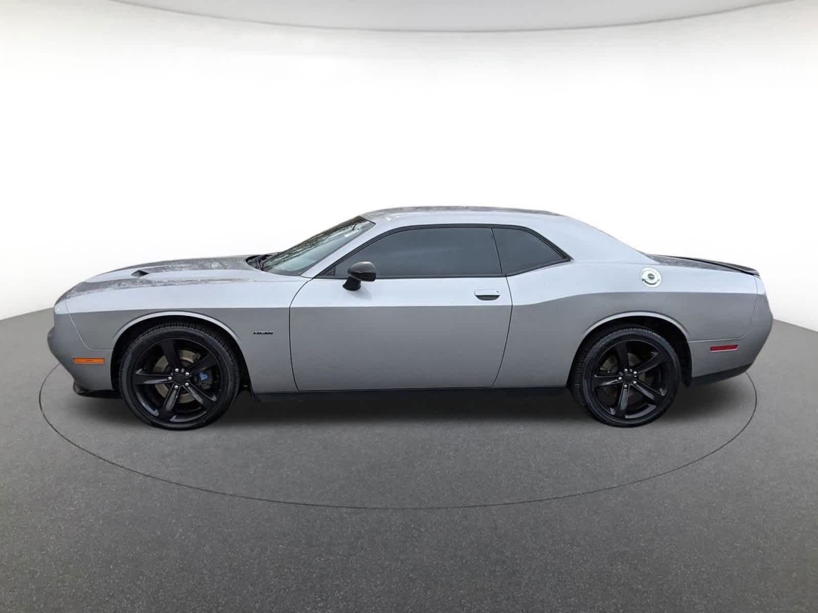 used 2017 Dodge Challenger car, priced at $17,491