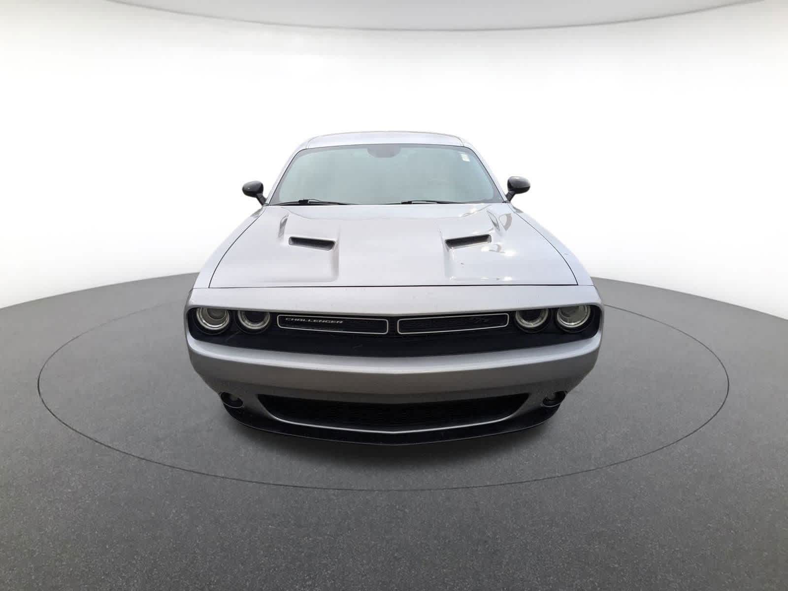 used 2017 Dodge Challenger car, priced at $17,491