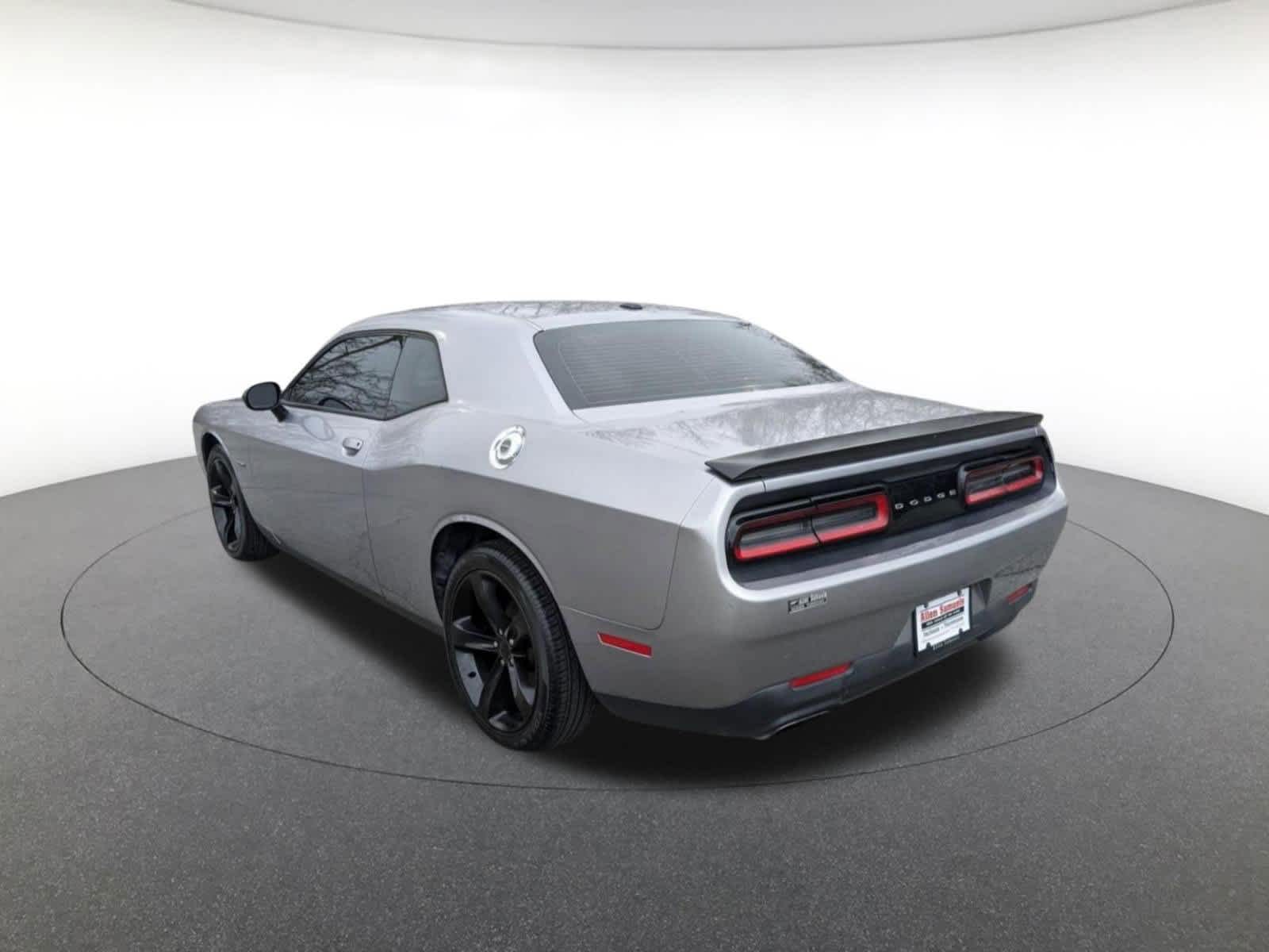 used 2017 Dodge Challenger car, priced at $17,491