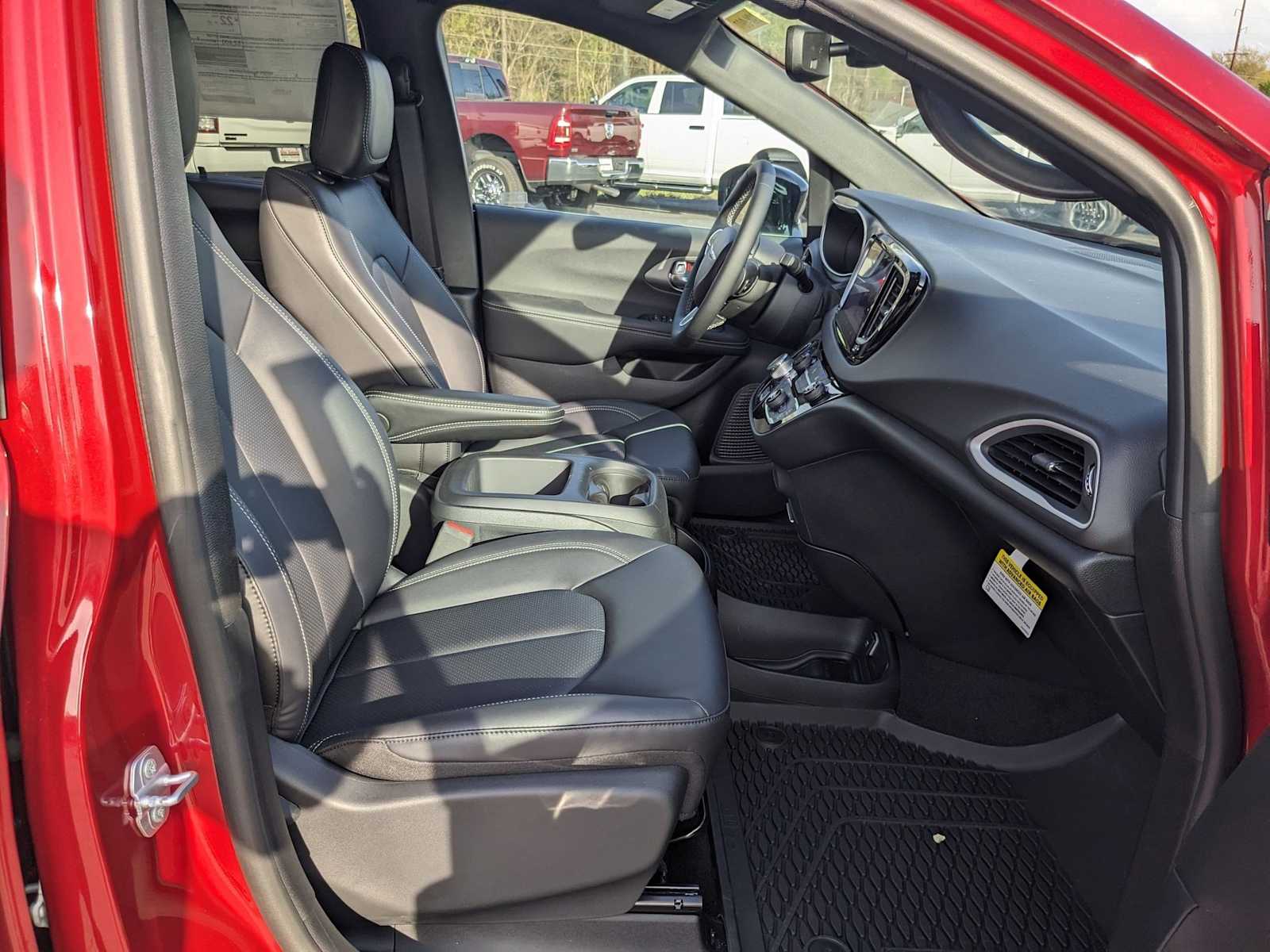 new 2025 Chrysler Voyager car, priced at $41,863