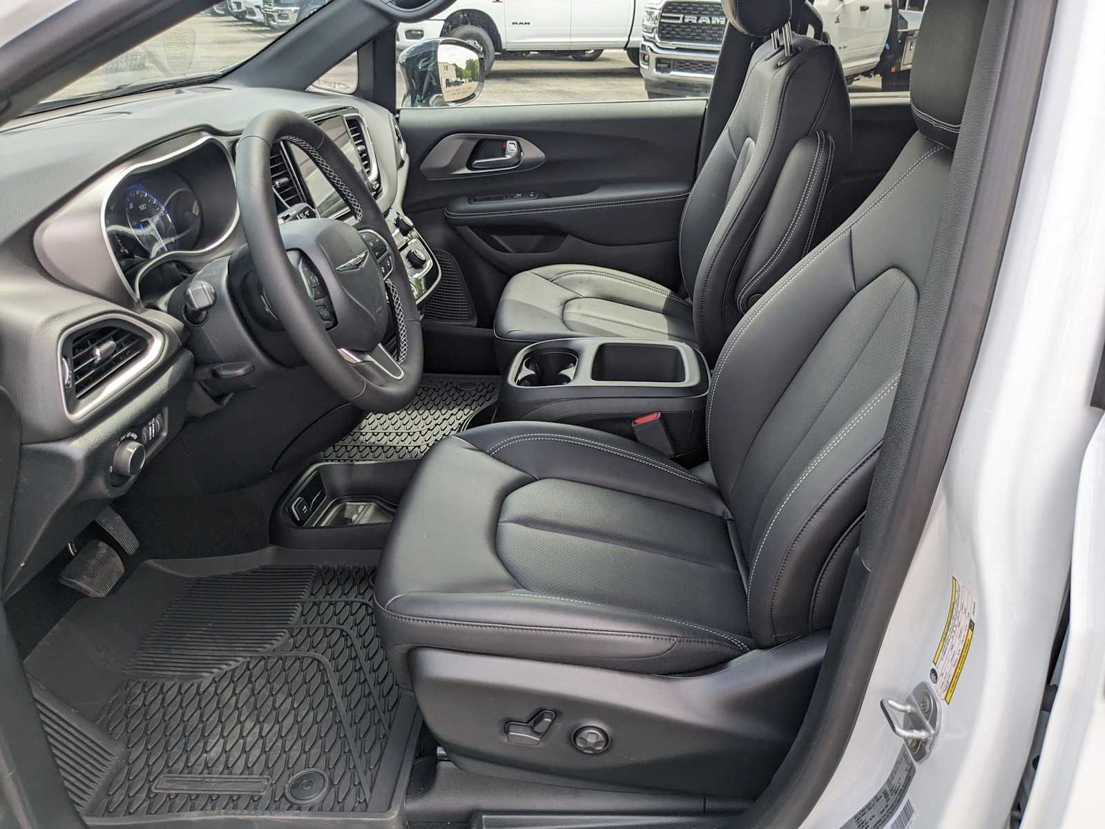 new 2025 Chrysler Voyager car, priced at $41,141