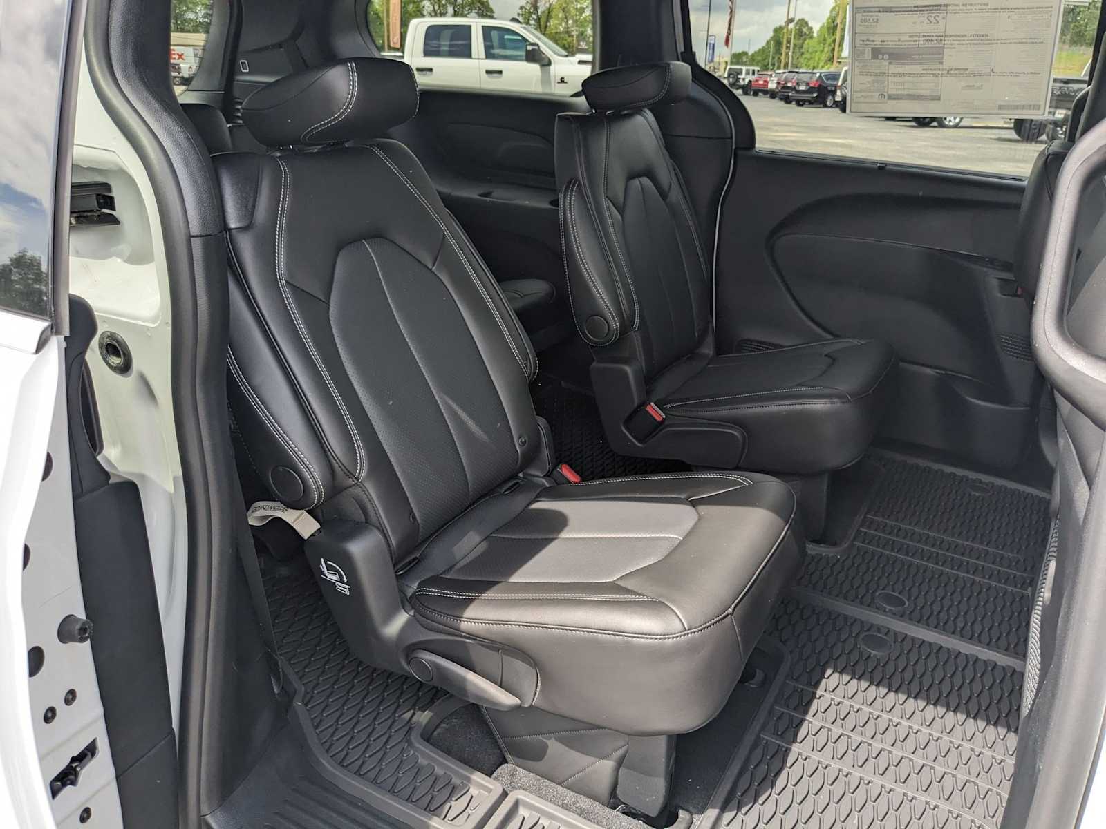 new 2025 Chrysler Voyager car, priced at $41,141