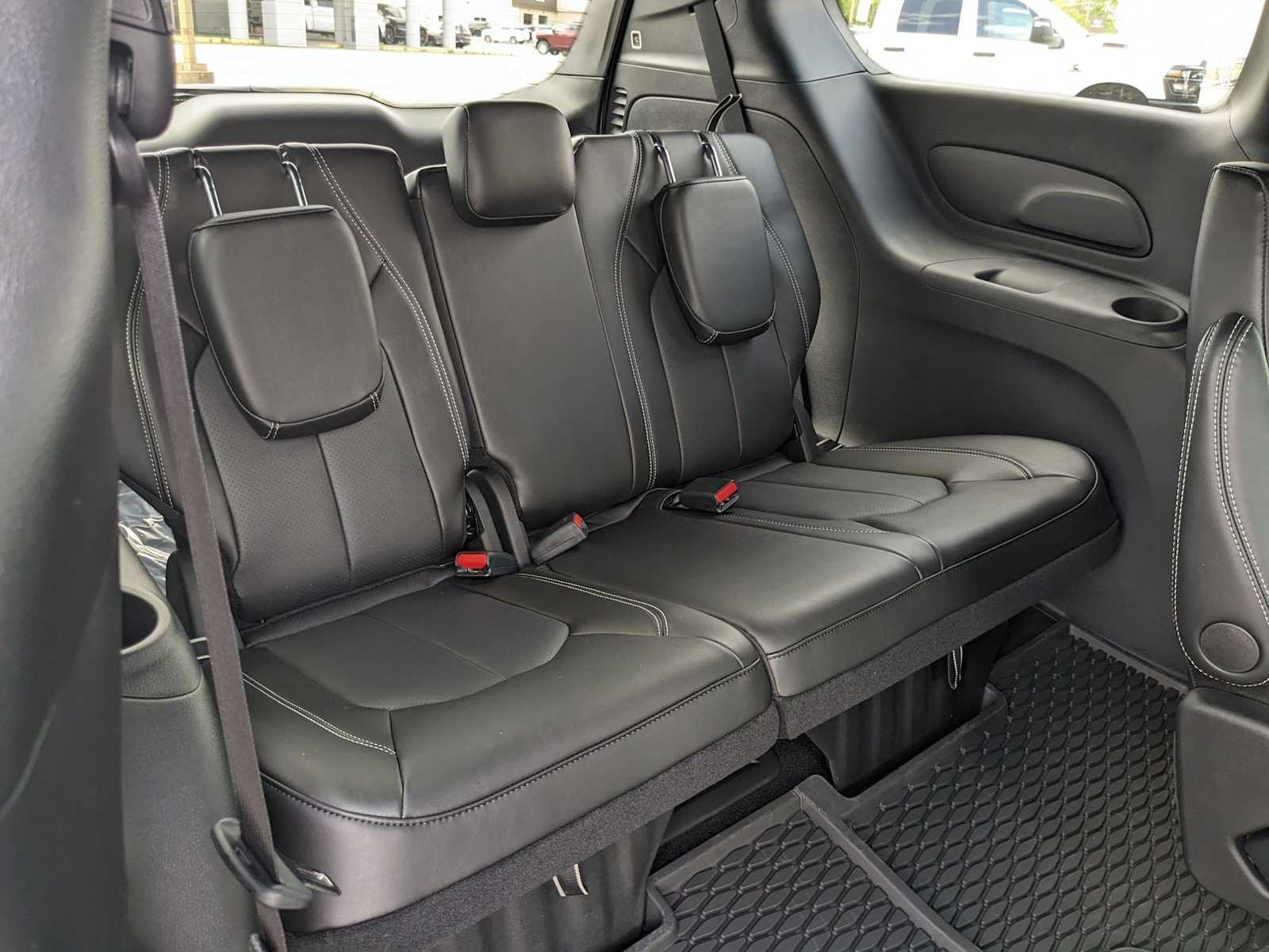 new 2025 Chrysler Voyager car, priced at $41,141