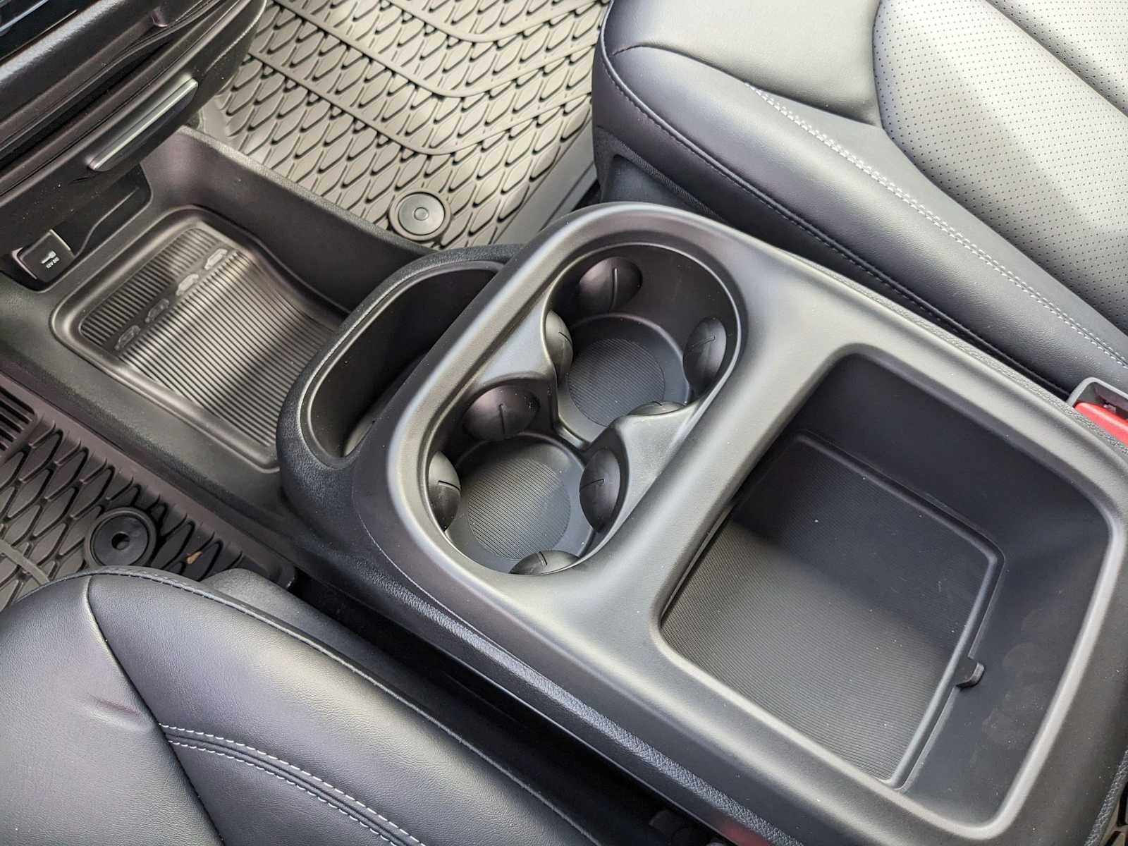 new 2025 Chrysler Voyager car, priced at $41,141