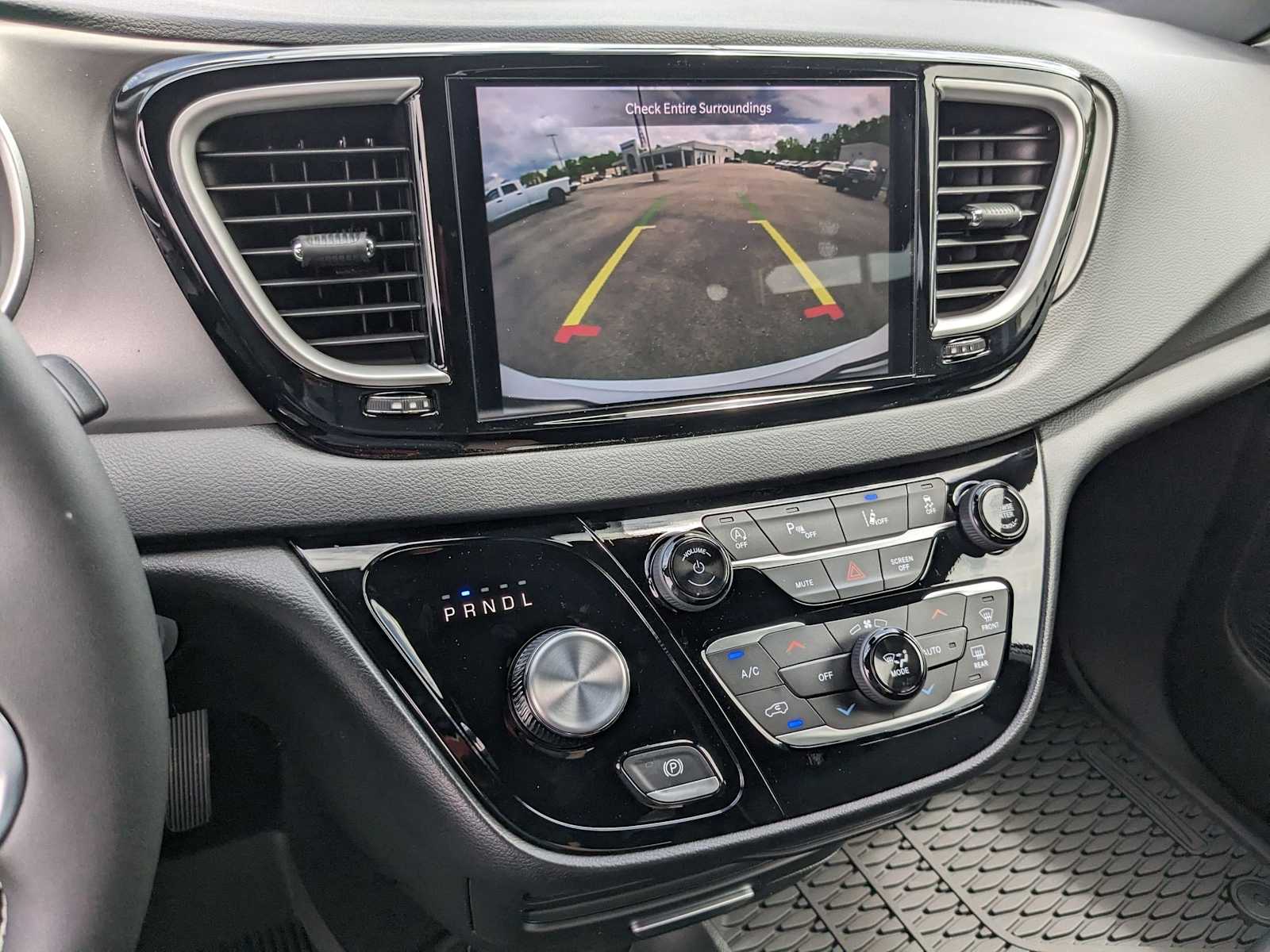 new 2025 Chrysler Voyager car, priced at $41,141
