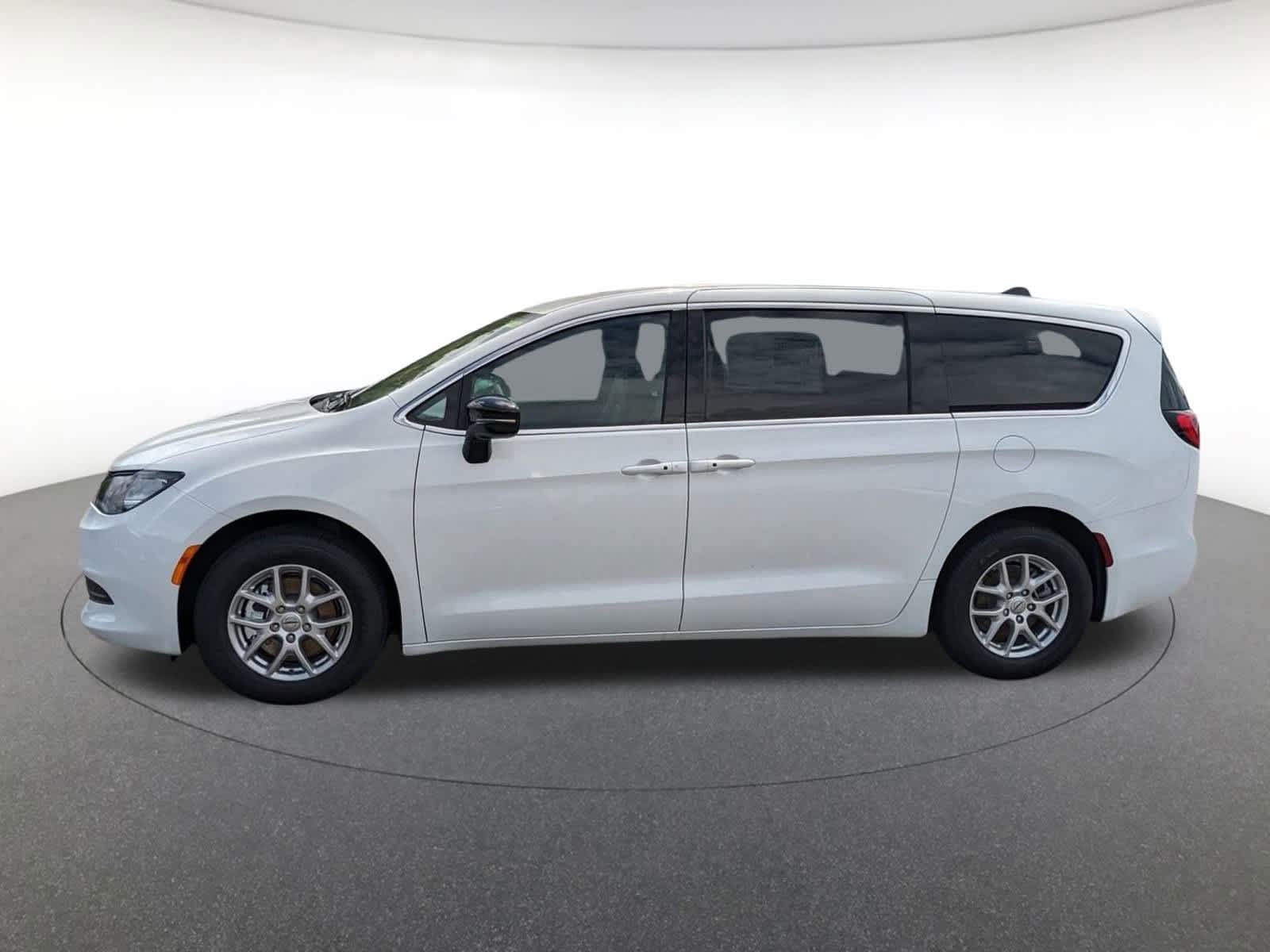 new 2025 Chrysler Voyager car, priced at $41,141