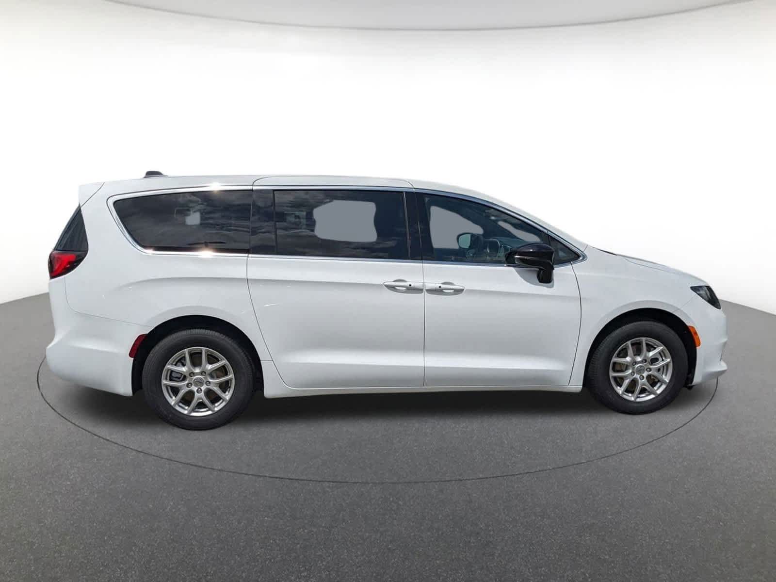new 2025 Chrysler Voyager car, priced at $41,141