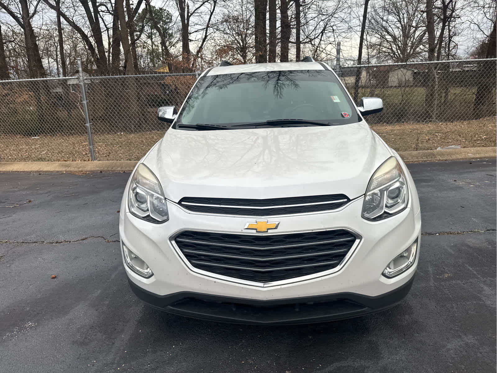 used 2016 Chevrolet Equinox car, priced at $11,900