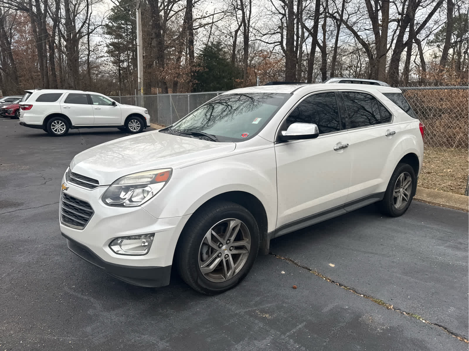 used 2016 Chevrolet Equinox car, priced at $11,900