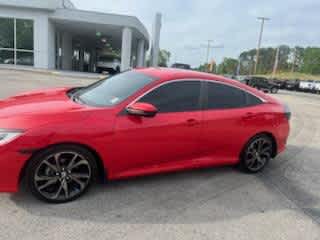 used 2020 Honda Civic car, priced at $21,000