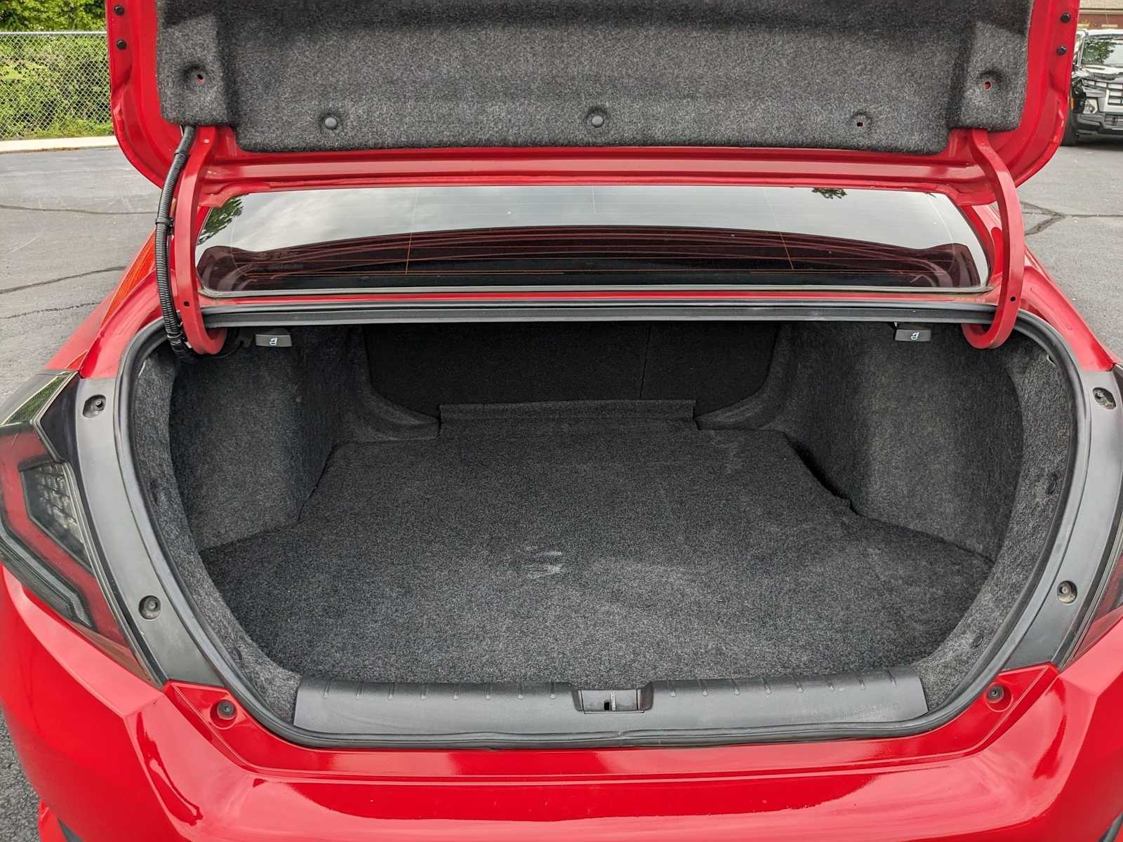 used 2020 Honda Civic car, priced at $21,000