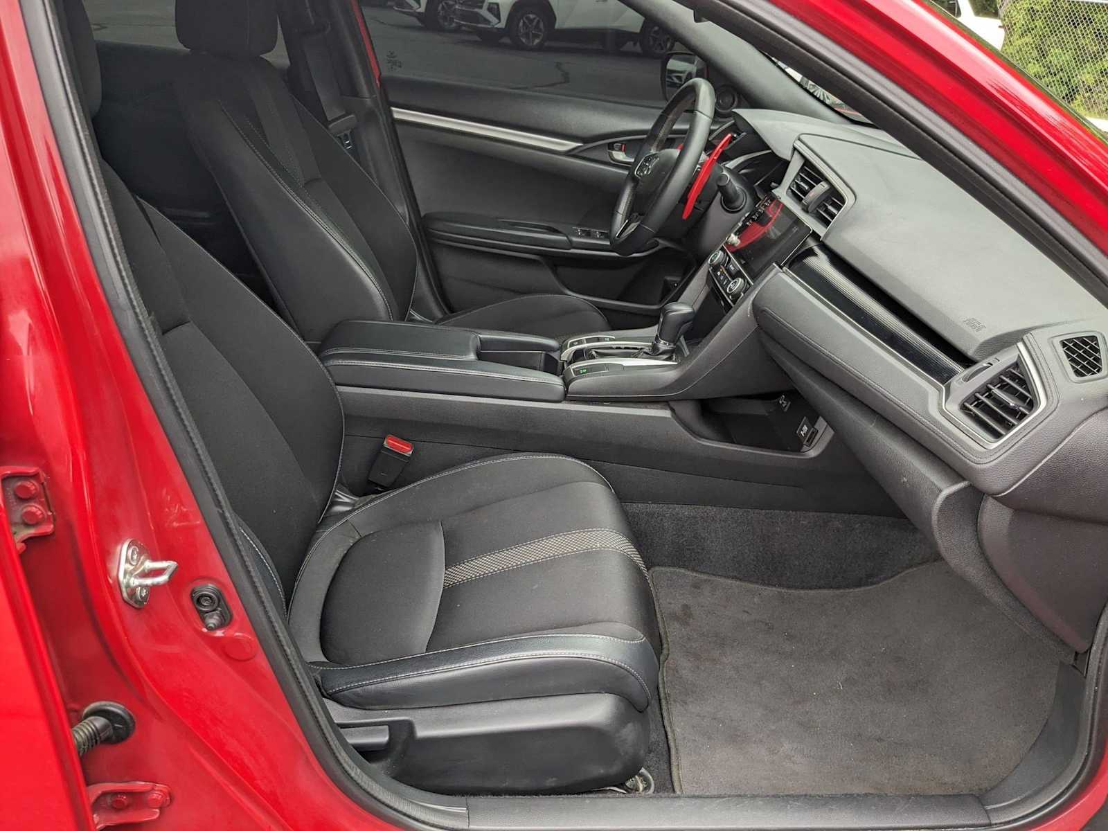 used 2020 Honda Civic car, priced at $21,000
