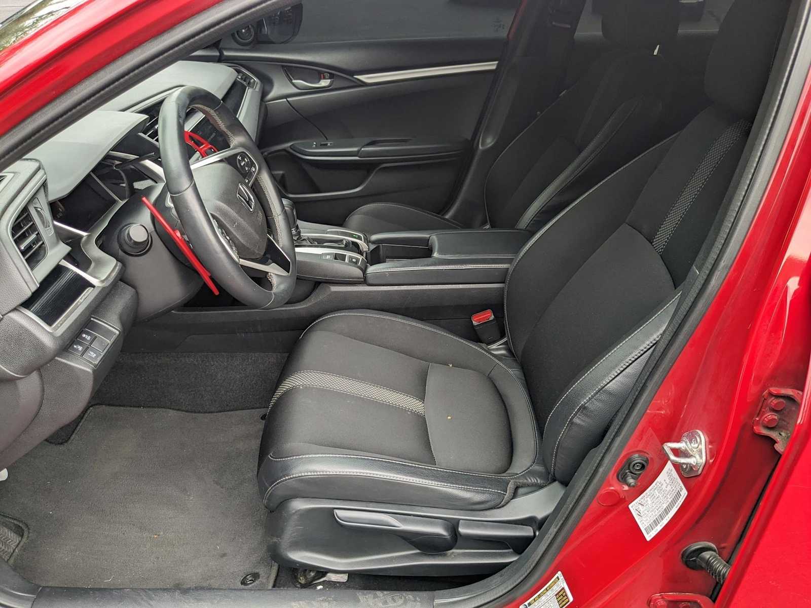 used 2020 Honda Civic car, priced at $21,000