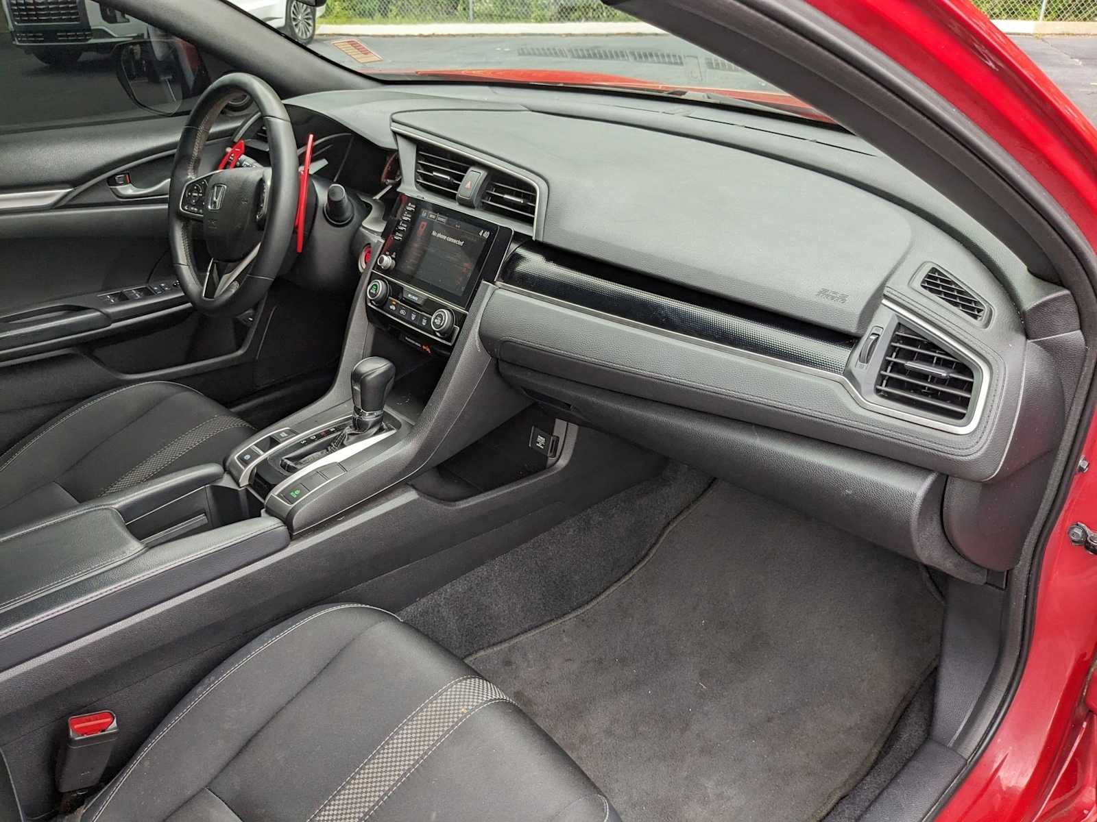 used 2020 Honda Civic car, priced at $21,000
