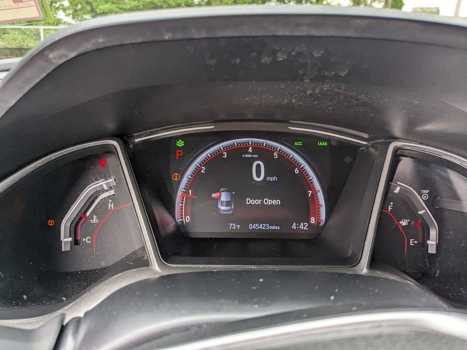 used 2020 Honda Civic car, priced at $21,000