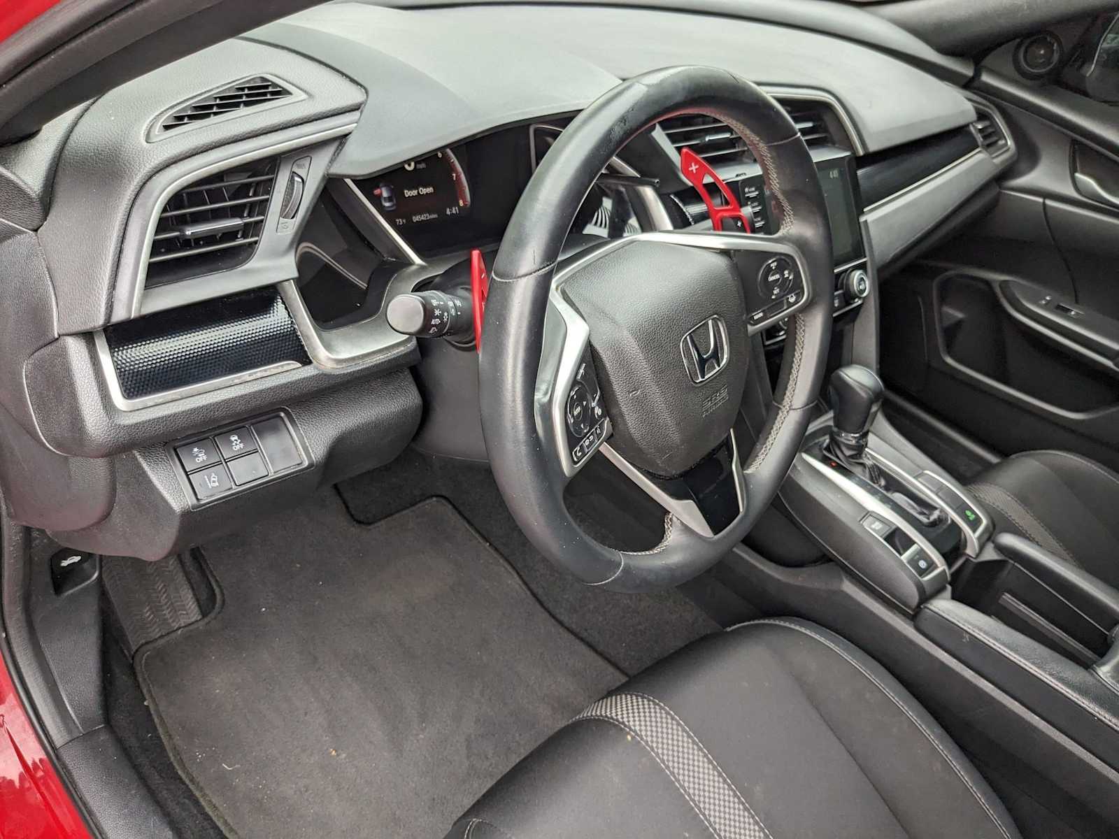 used 2020 Honda Civic car, priced at $21,000