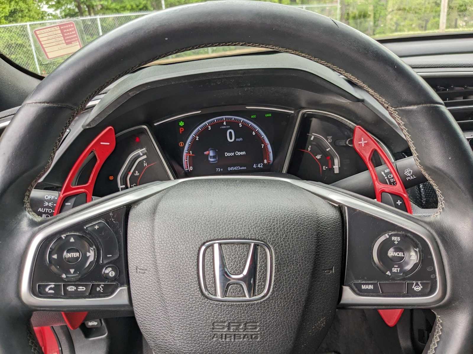 used 2020 Honda Civic car, priced at $21,000