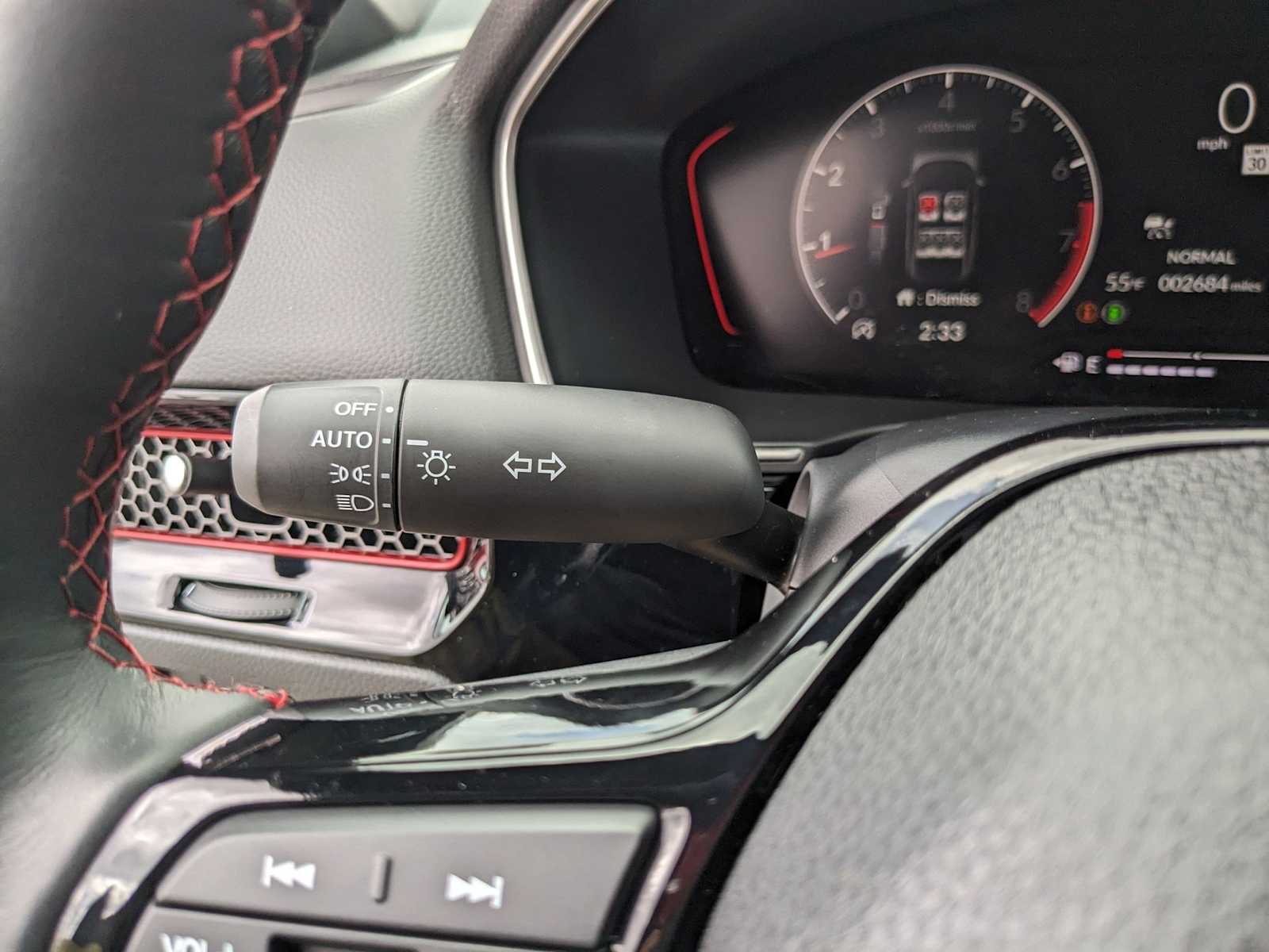 used 2024 Honda Civic Si car, priced at $29,300