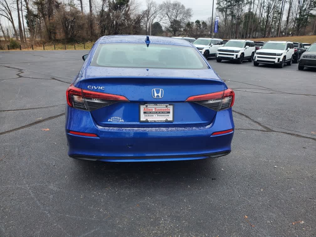 used 2022 Honda Civic car, priced at $20,000