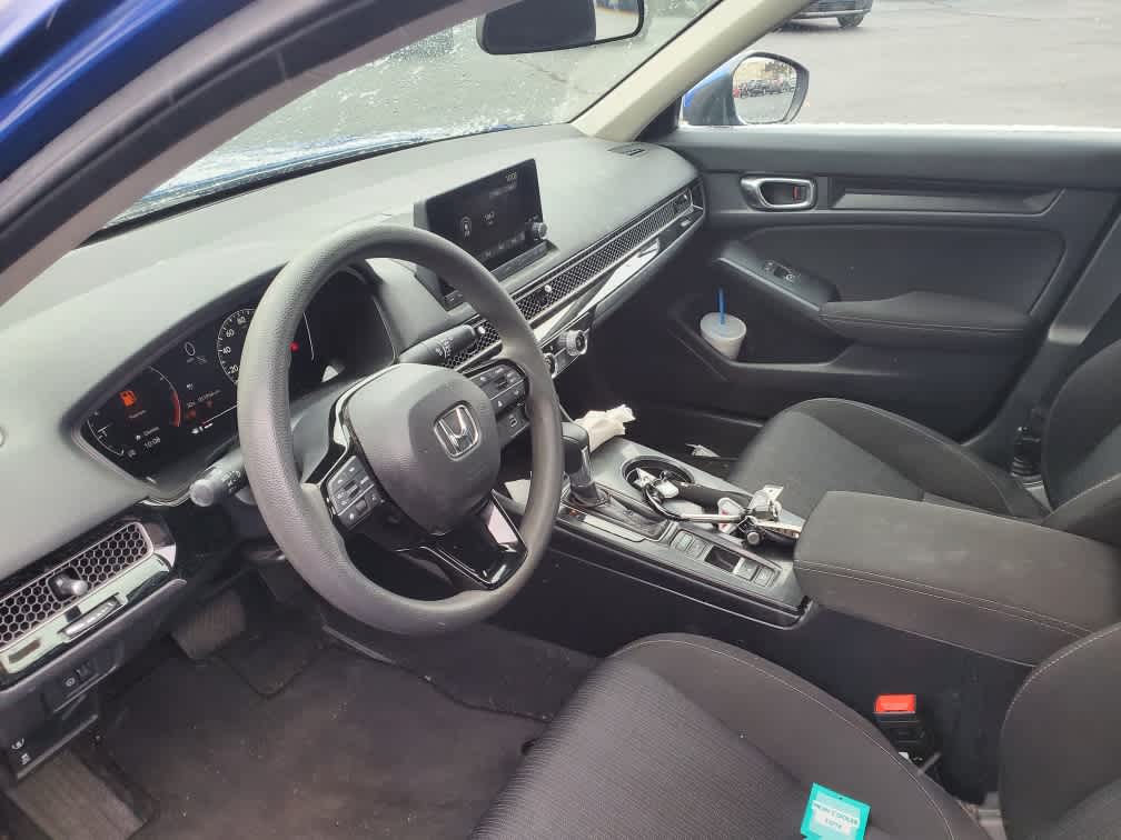 used 2022 Honda Civic car, priced at $20,000