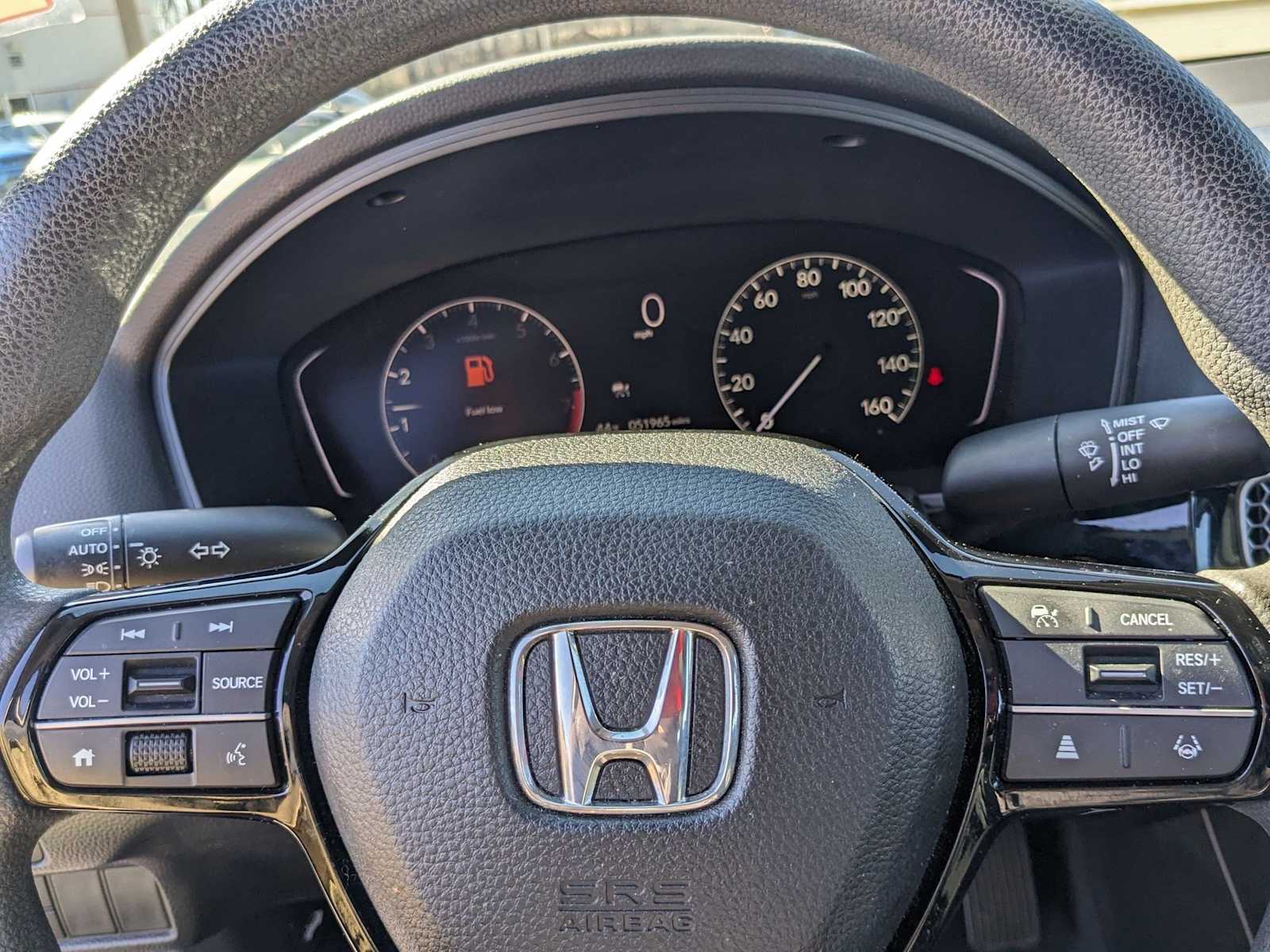 used 2022 Honda Civic car, priced at $20,000