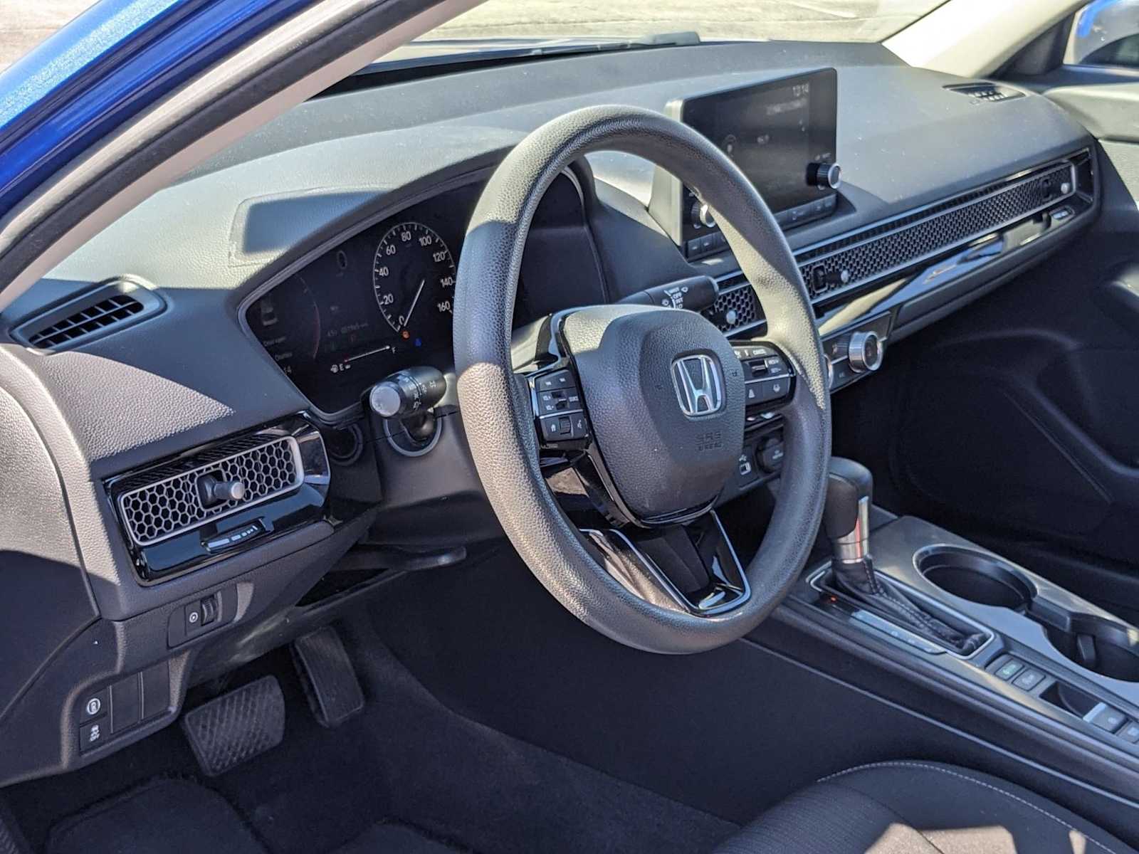 used 2022 Honda Civic car, priced at $20,000